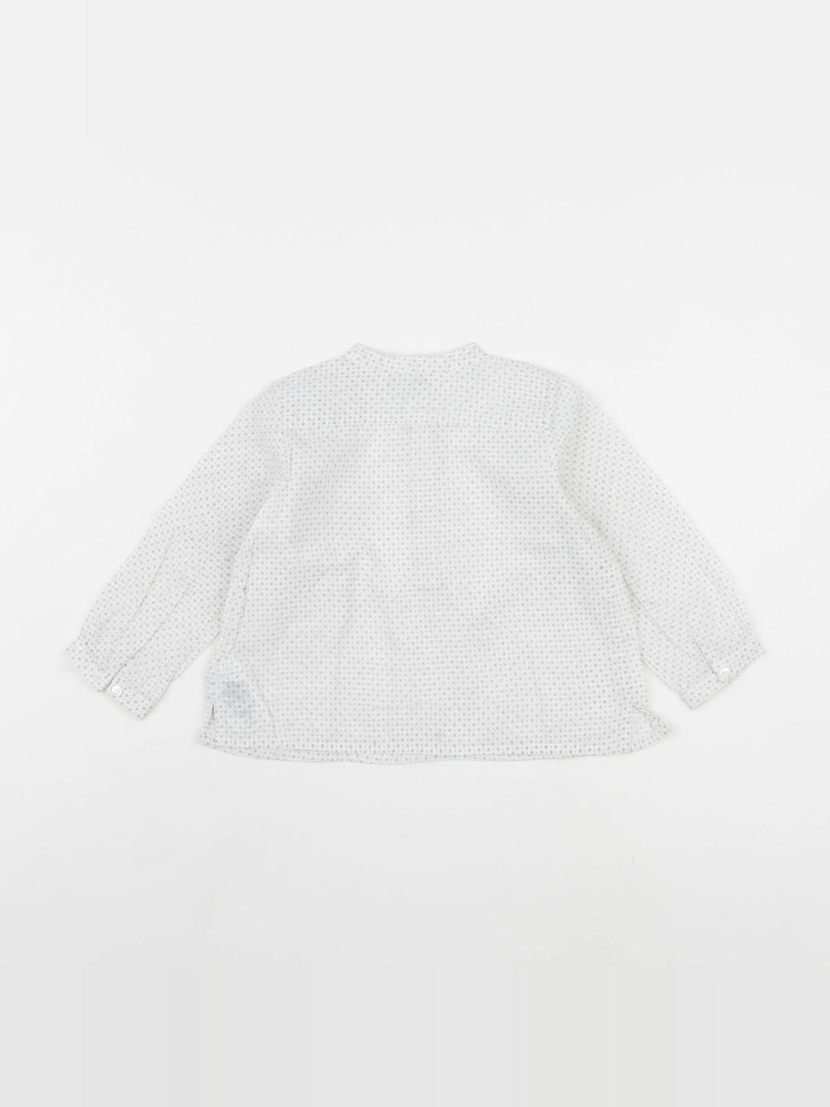 Bonpoint - chemise blanc - 18 mois