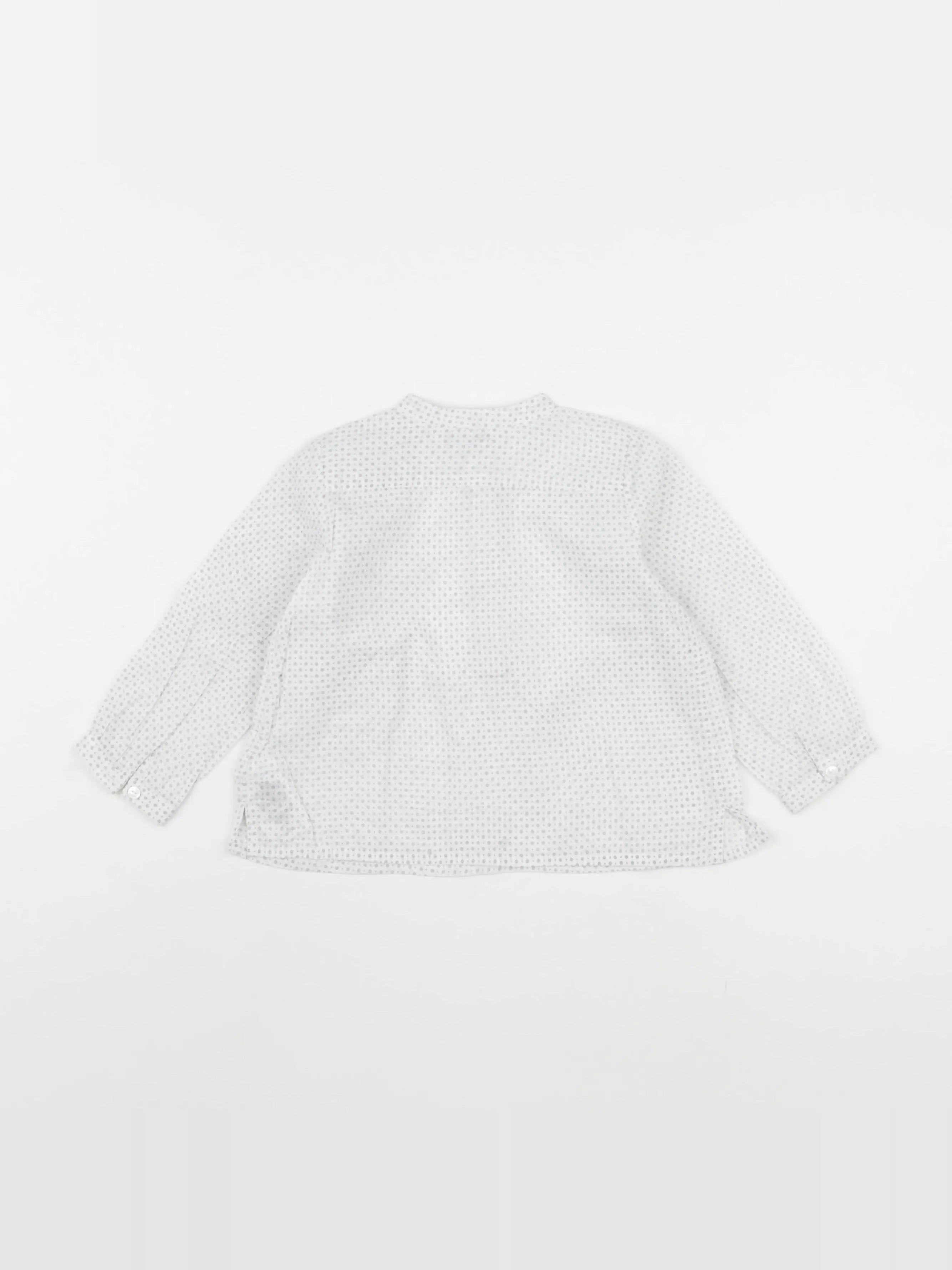 Bonpoint - chemise blanc - 18 mois