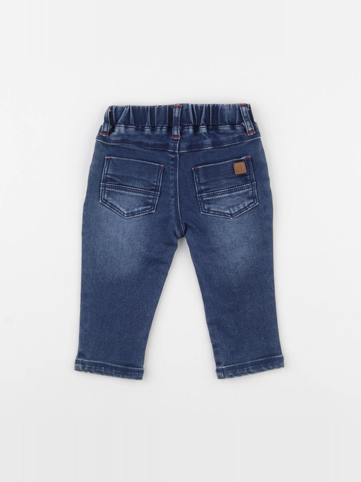 Absorba - jean bleu - 6 mois