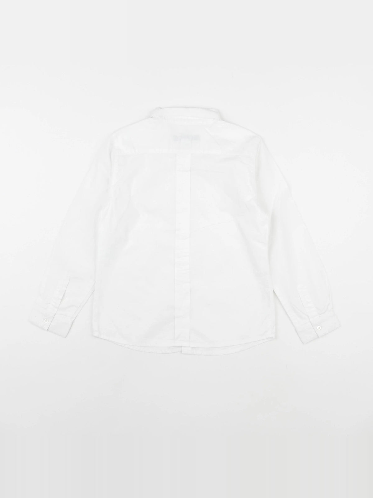 Bonpoint - chemise blanc - 6 ans