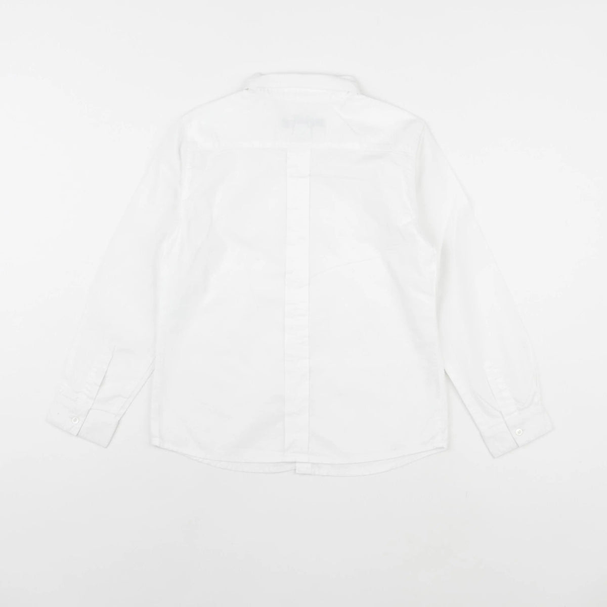 Bonpoint - chemise blanc - 6 ans