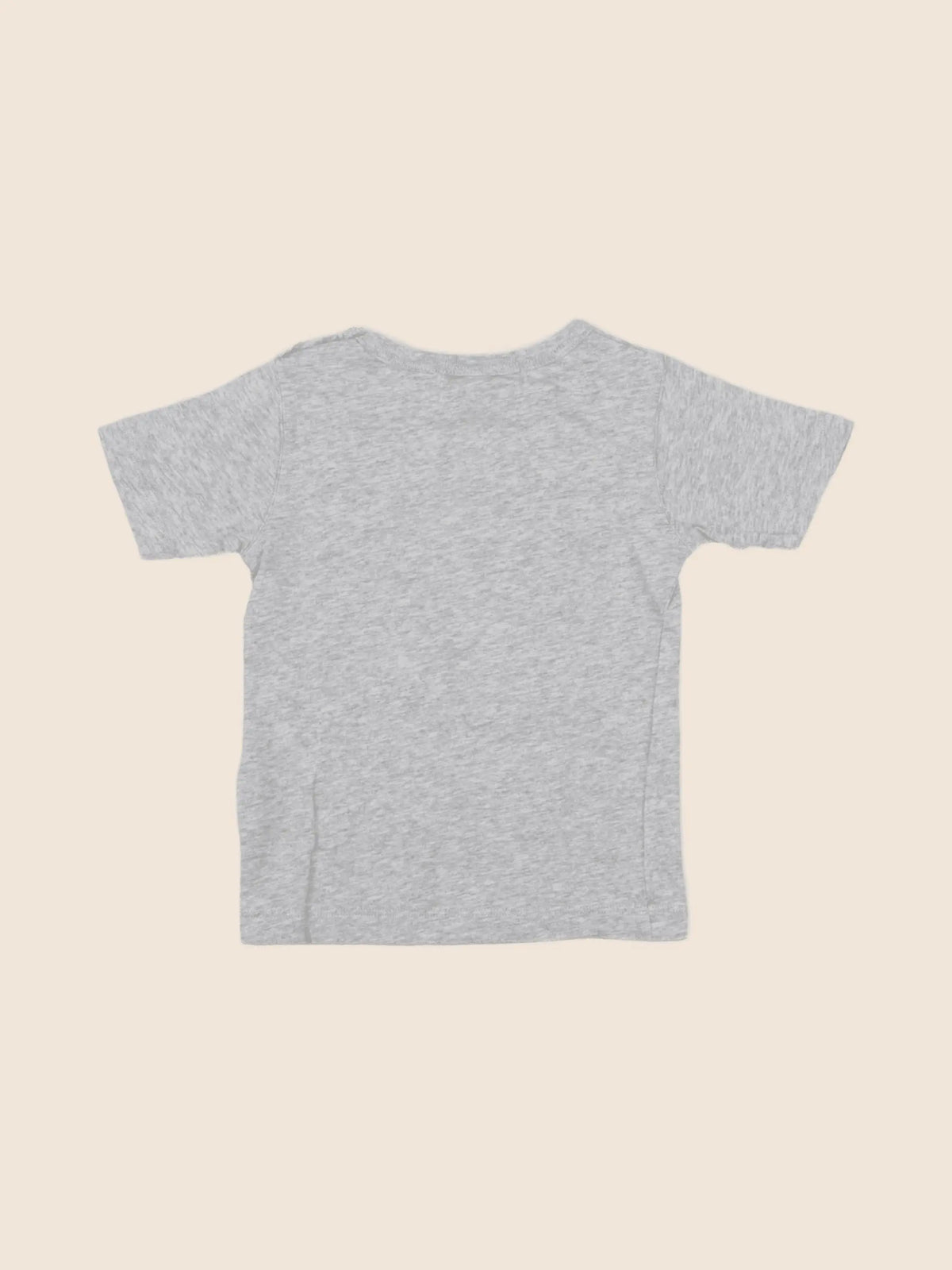 Bonpoint - tee-shirt gris - 12 mois
