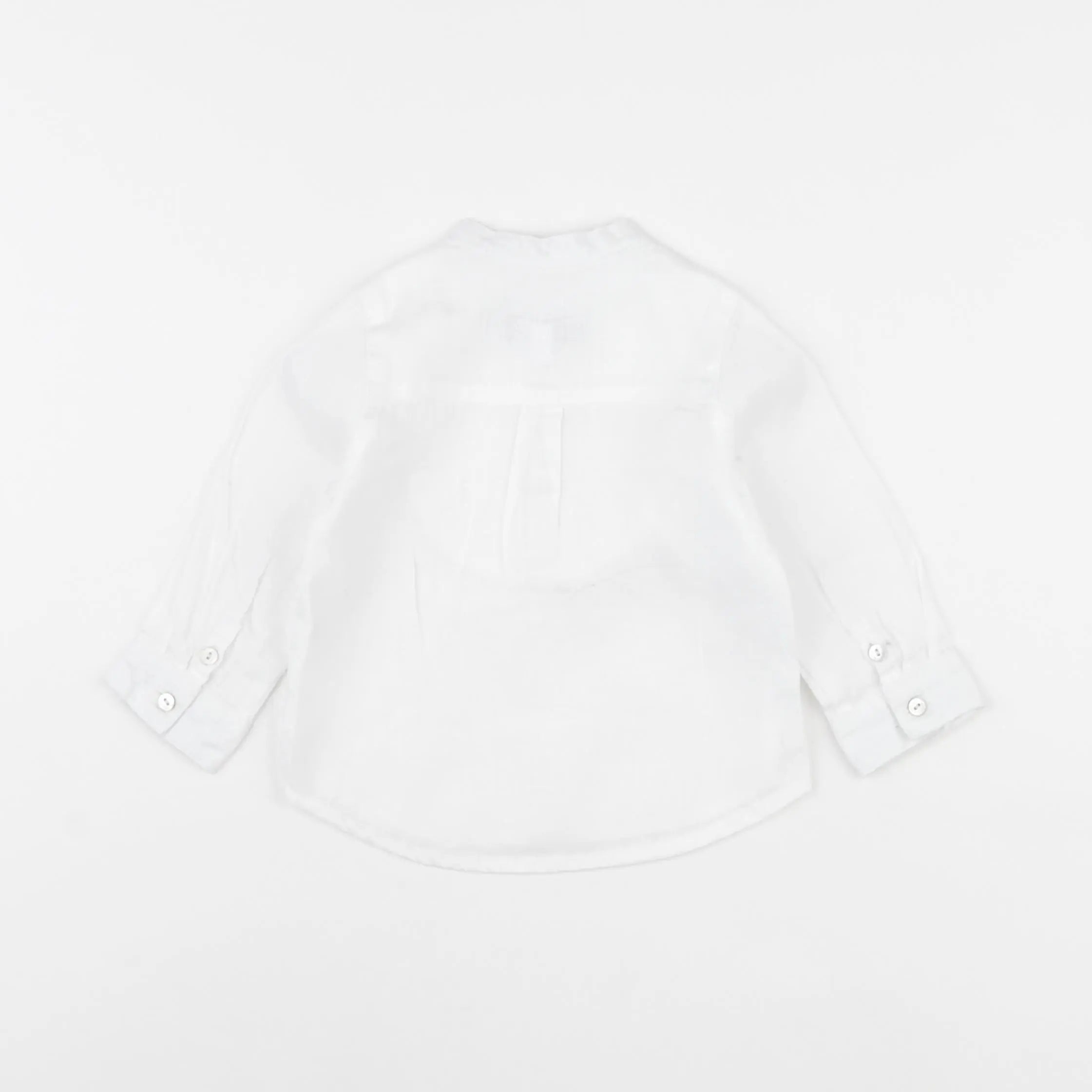 Tartine & Chocolat - blouse blanc - 6 mois