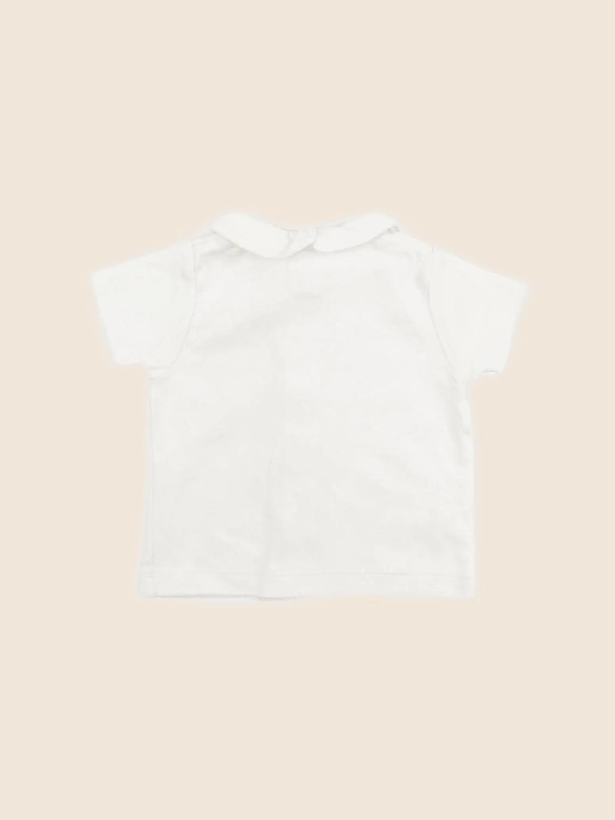 Naturapura - polo beige - 3 mois