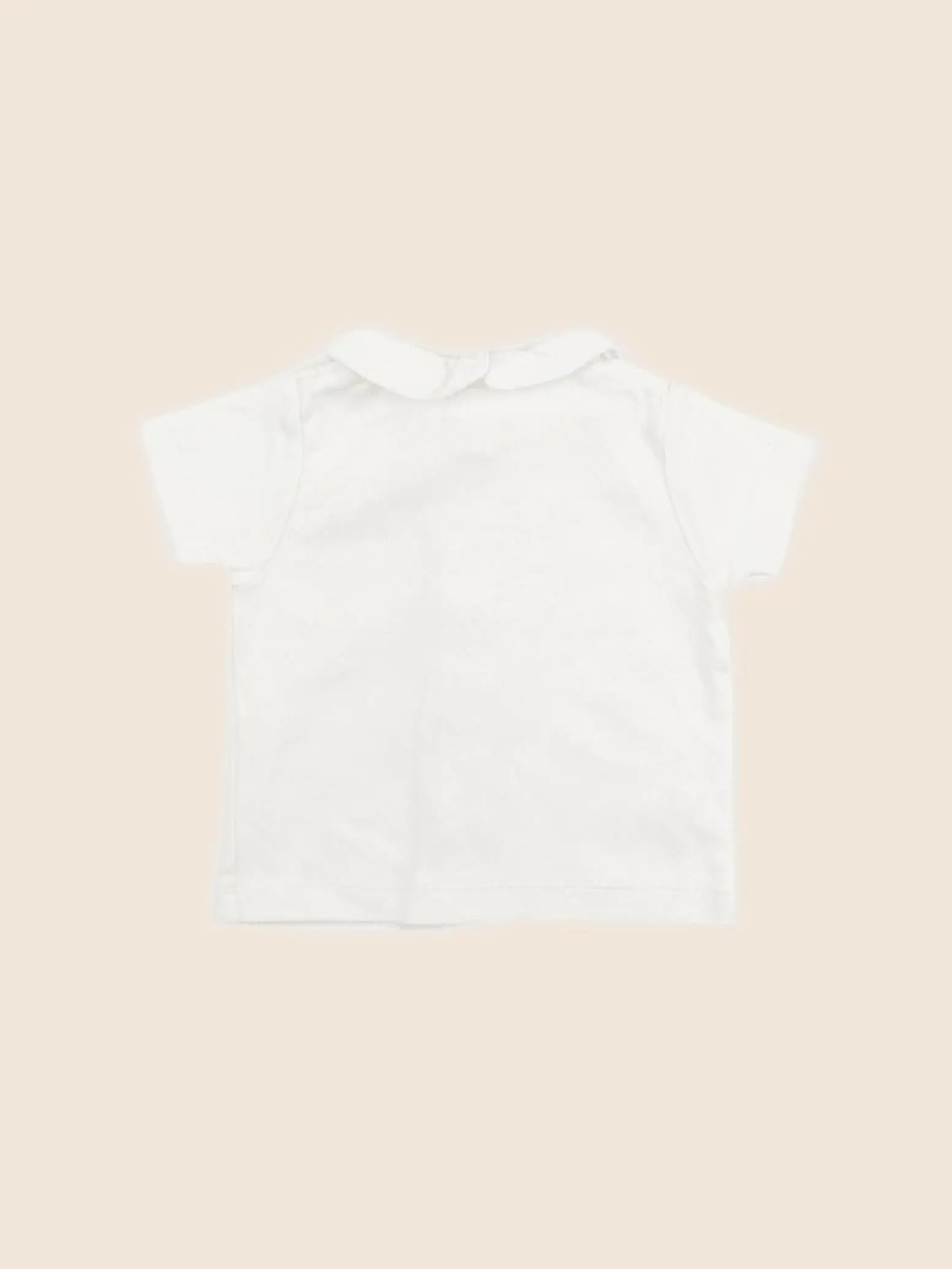 Naturapura - polo beige - 3 mois