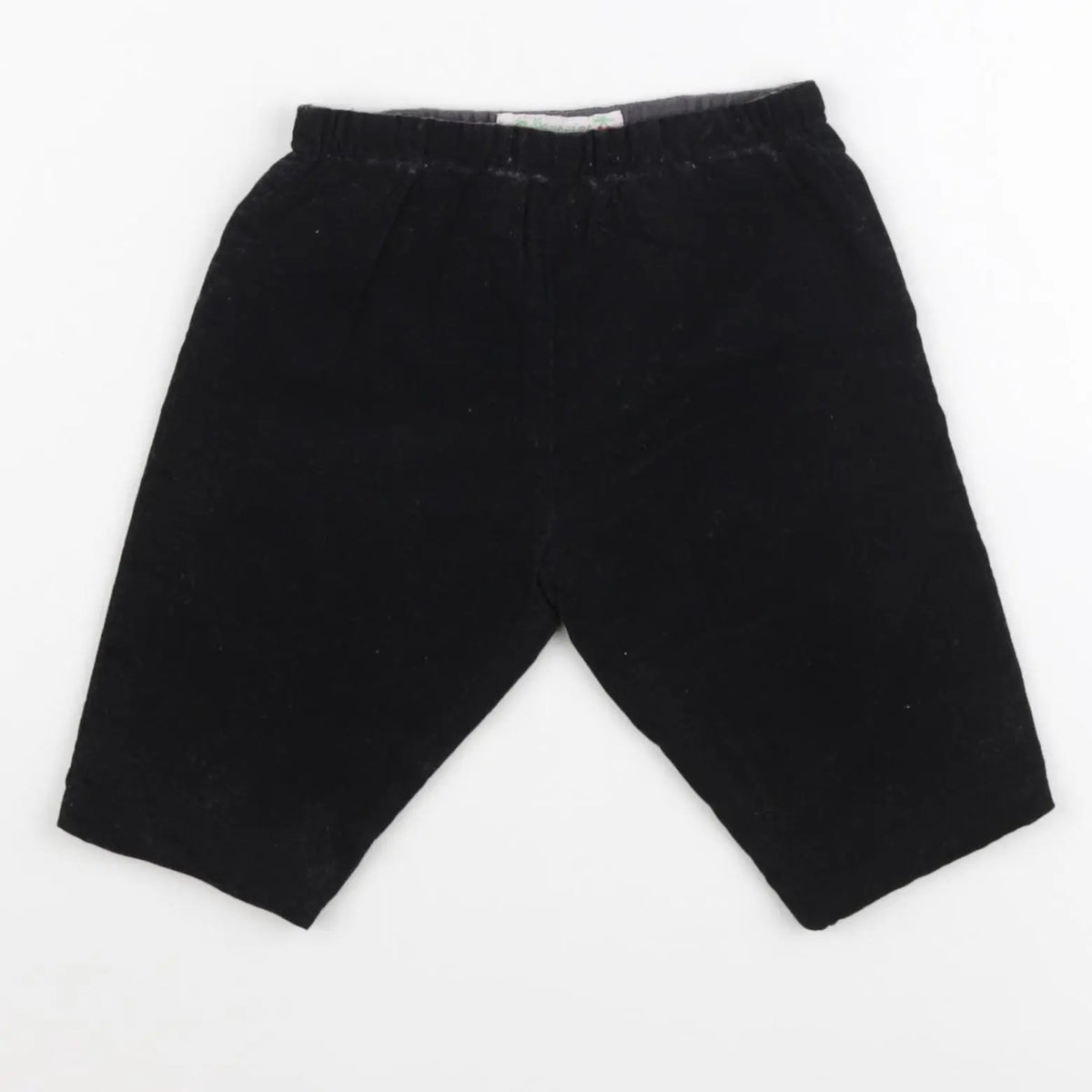 Bonpoint - pantalon noir - 6 mois