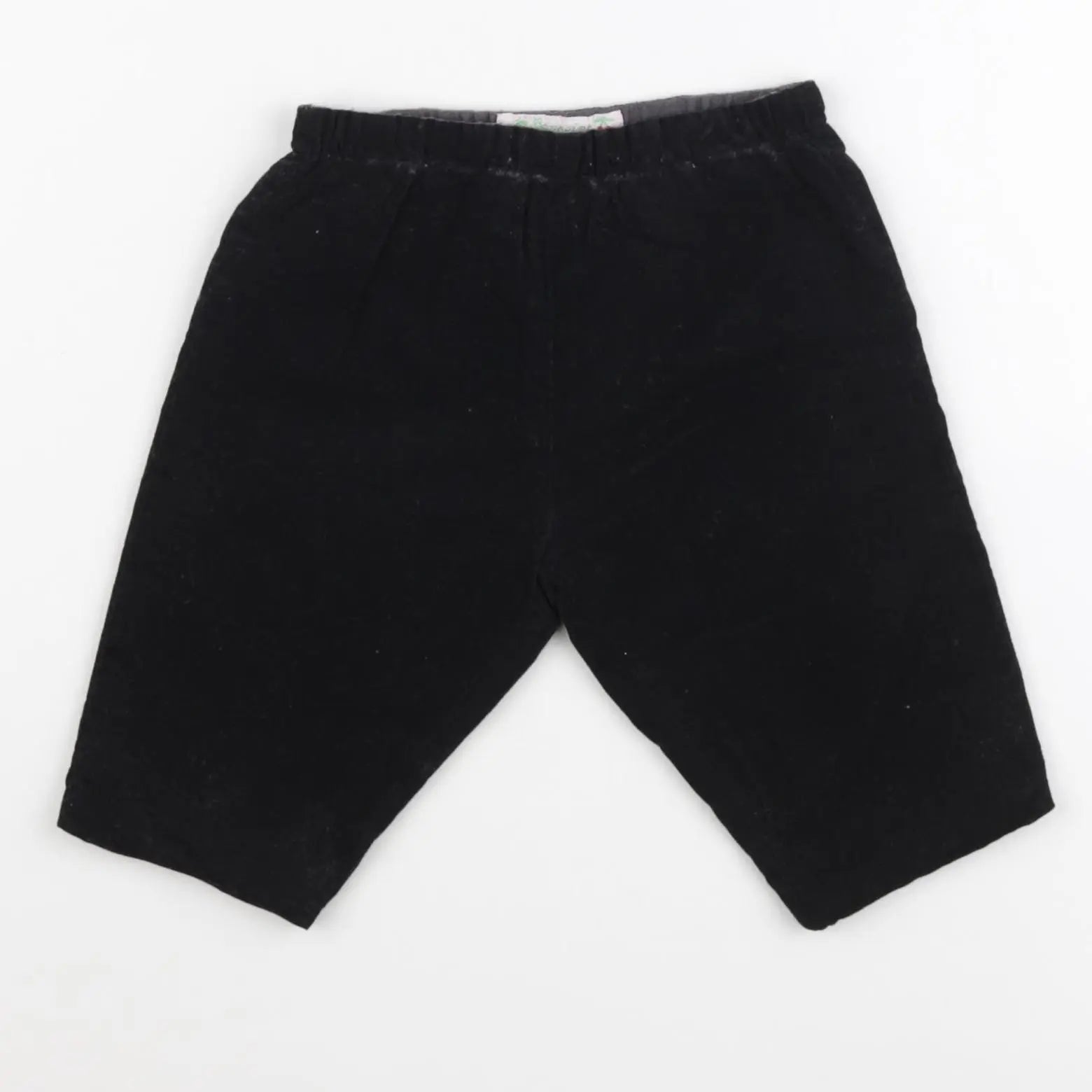 Bonpoint - pantalon noir - 6 mois