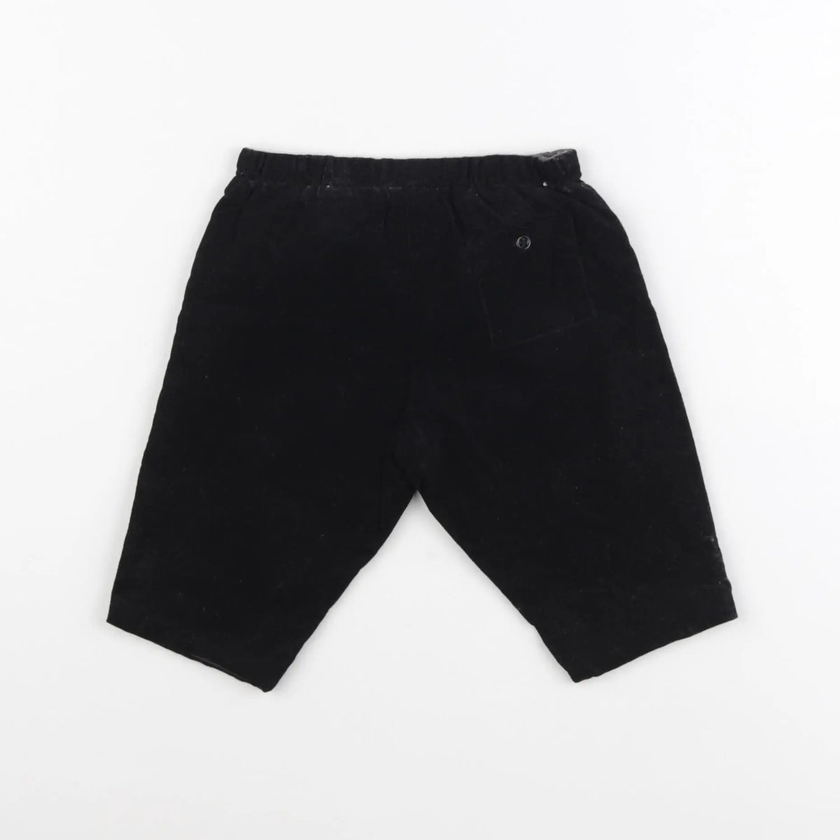 Bonpoint - pantalon noir - 6 mois