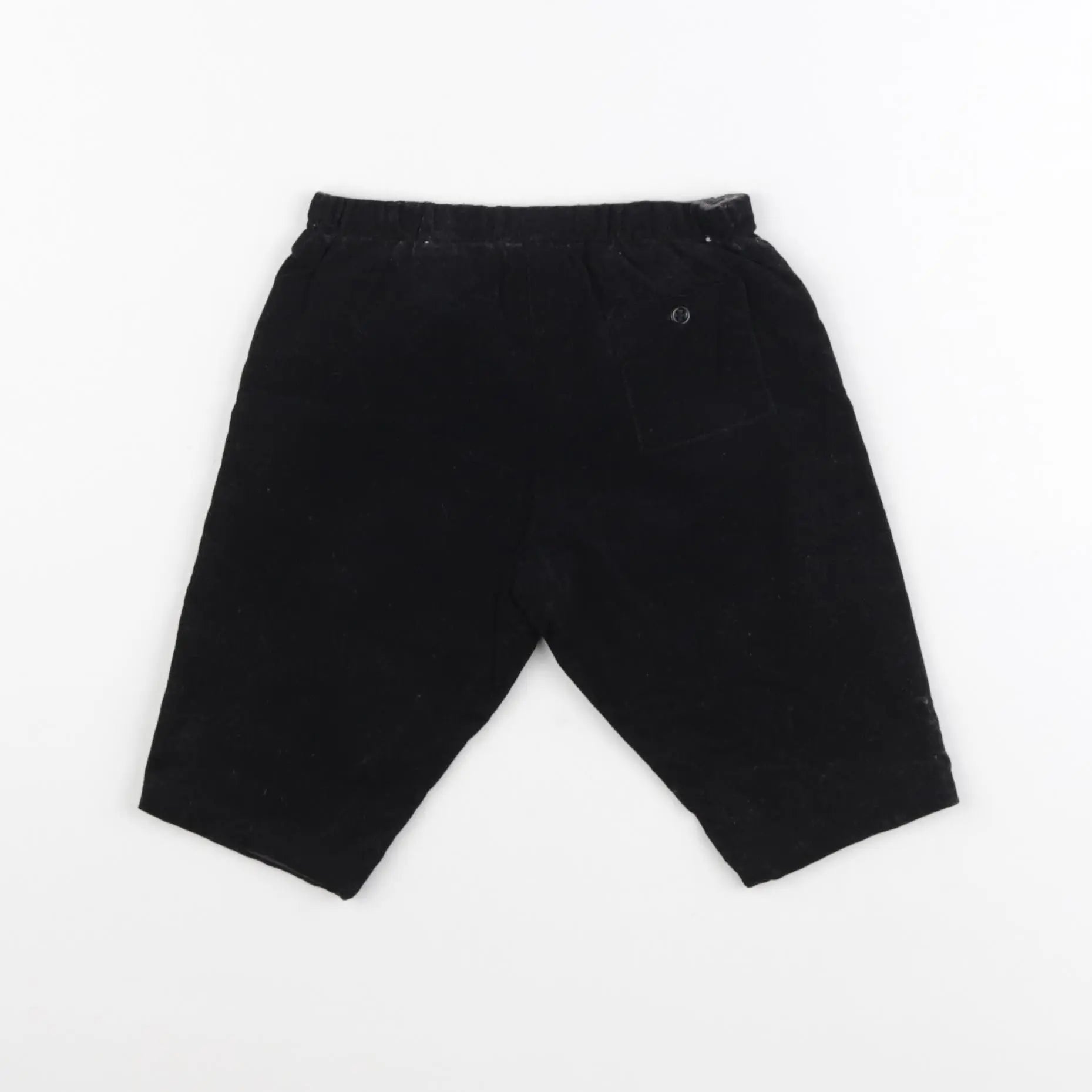 Bonpoint - pantalon noir - 6 mois
