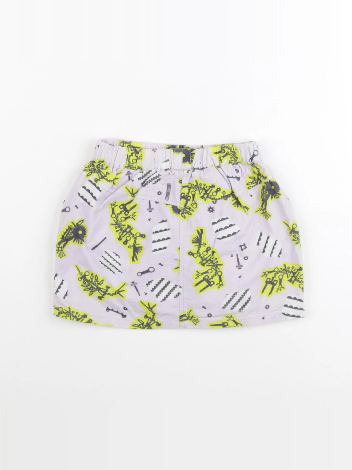 Kenzo - jupe multicolore - 2 ans