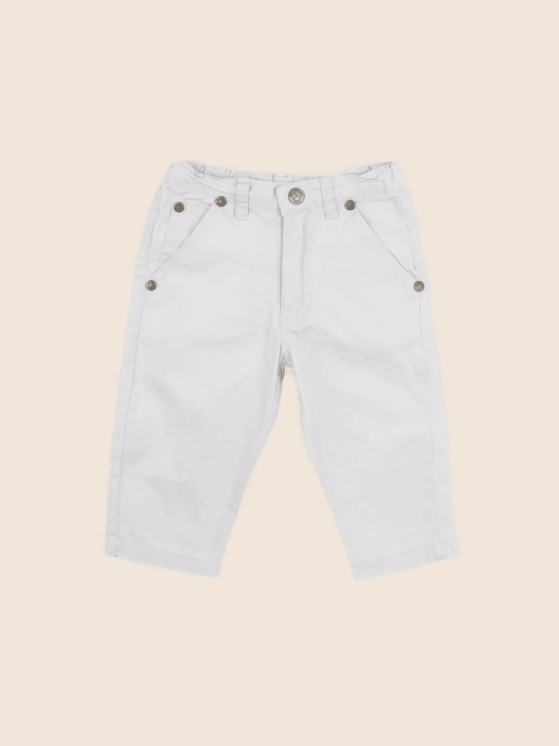 Bleu Comme Gris - pantalon gris - 12 mois