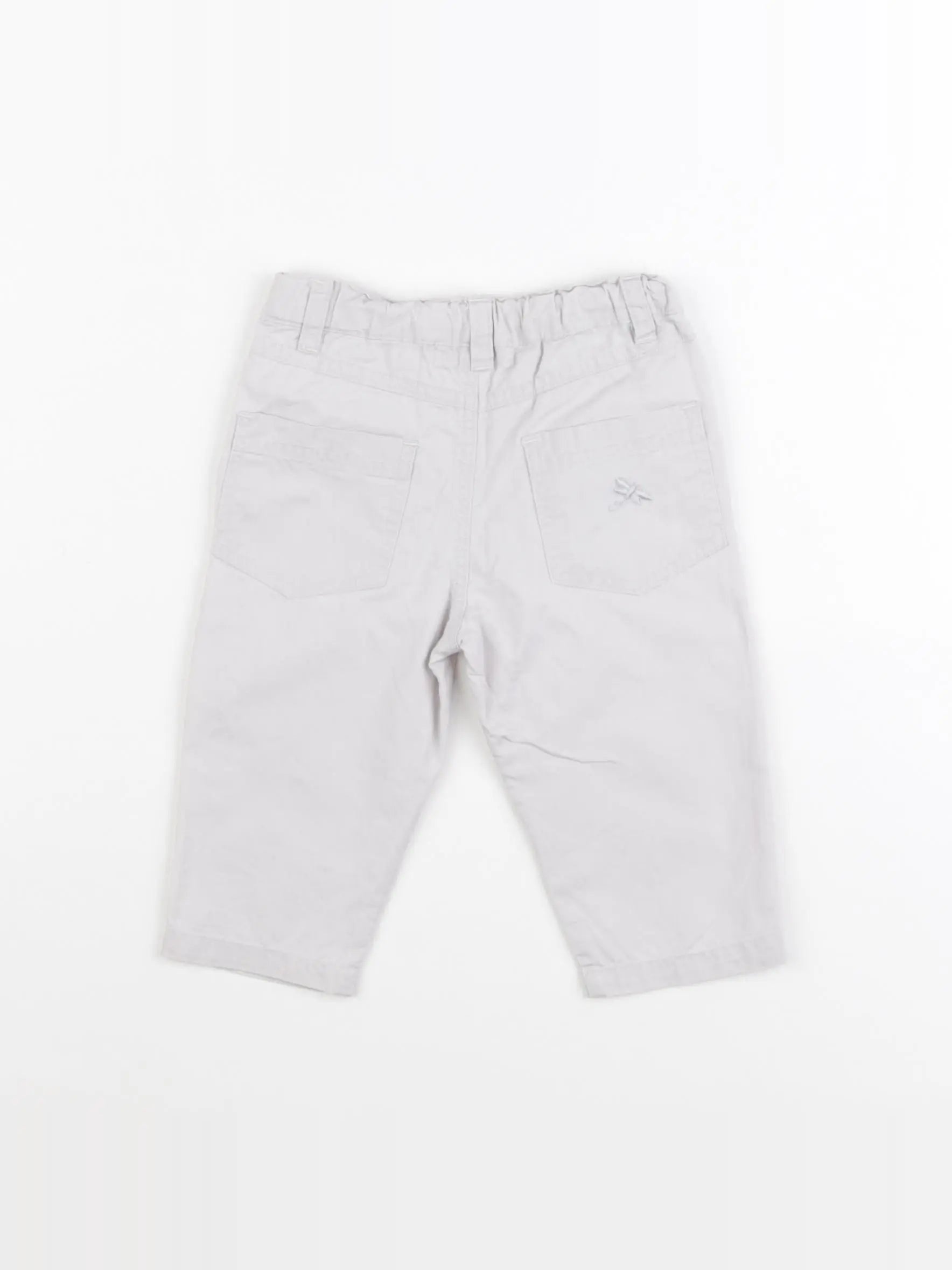 Bleu Comme Gris - pantalon gris - 12 mois