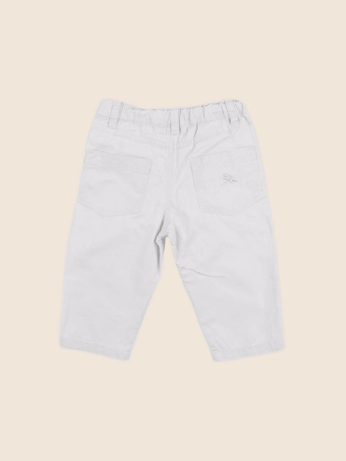 Bleu Comme Gris - pantalon gris - 12 mois