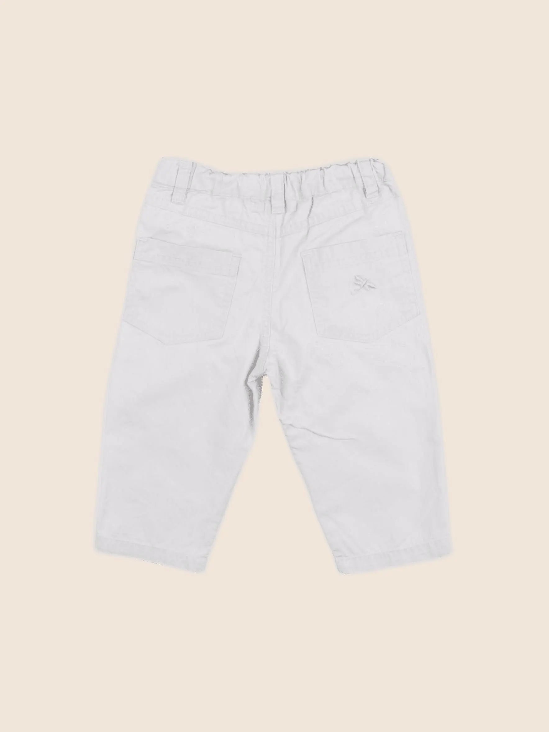 Bleu Comme Gris - pantalon gris - 12 mois