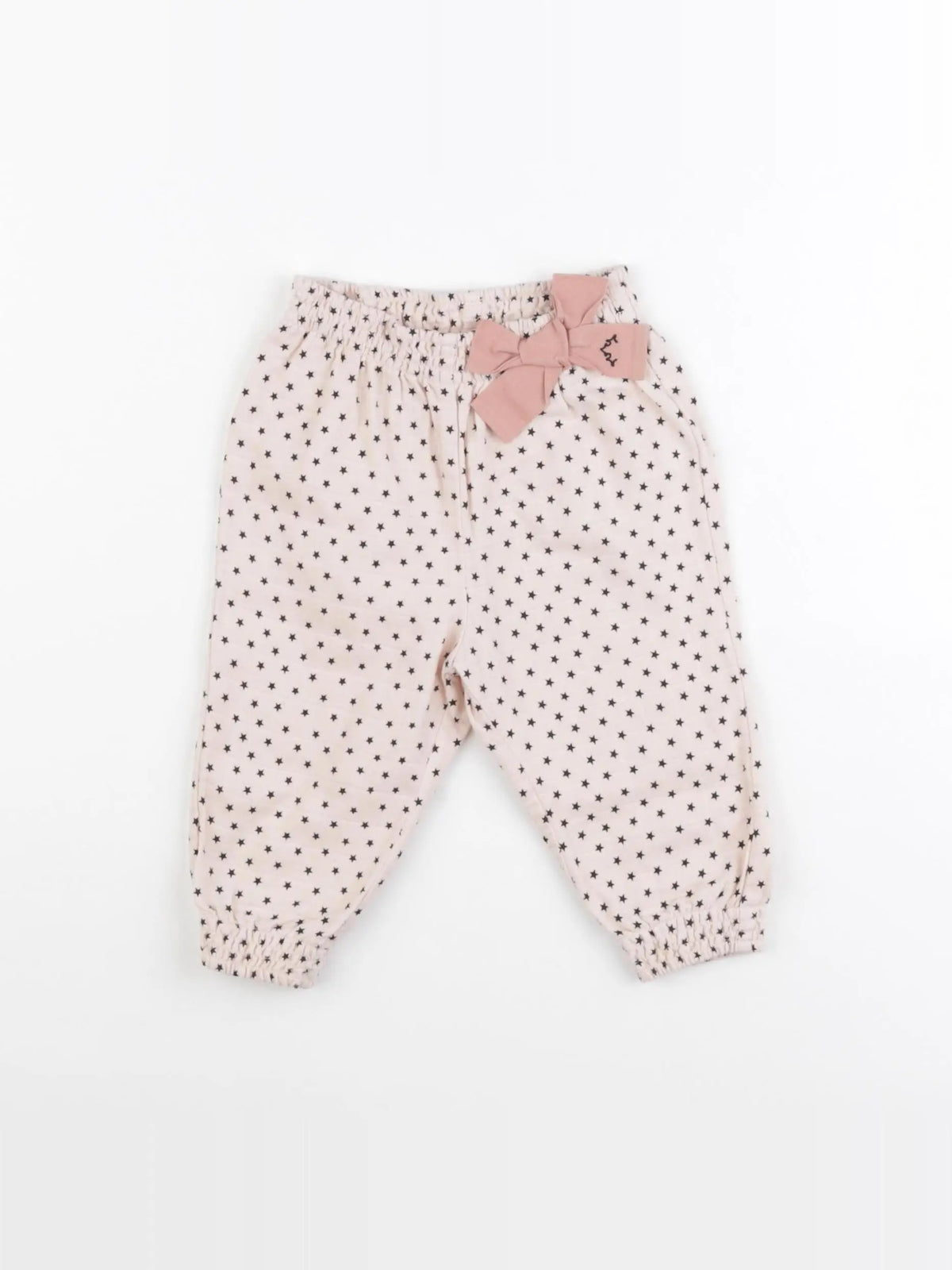 Nanos baby - pantalon rose - 6 mois