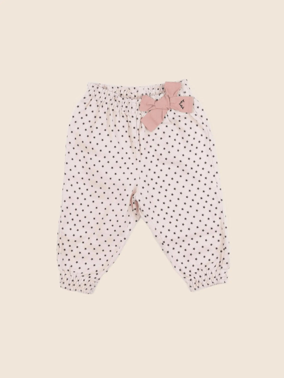 Nanos baby - pantalon rose - 6 mois