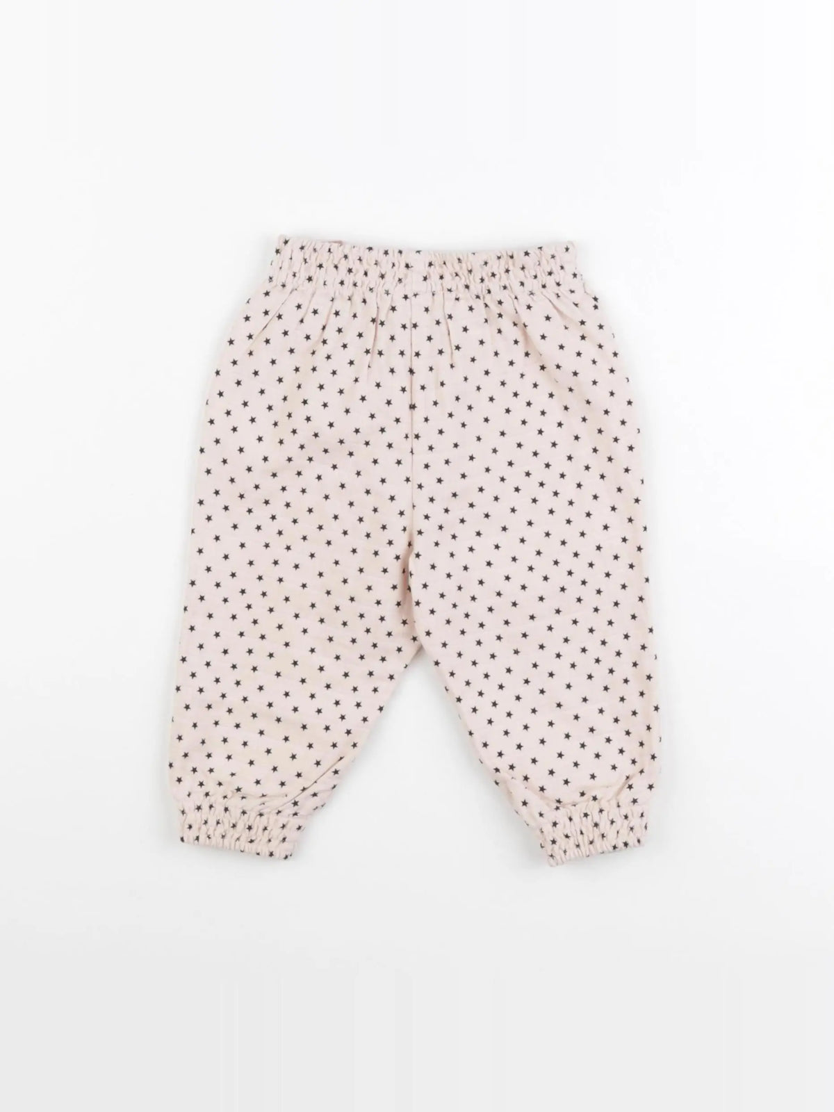 Nanos baby - pantalon rose - 6 mois