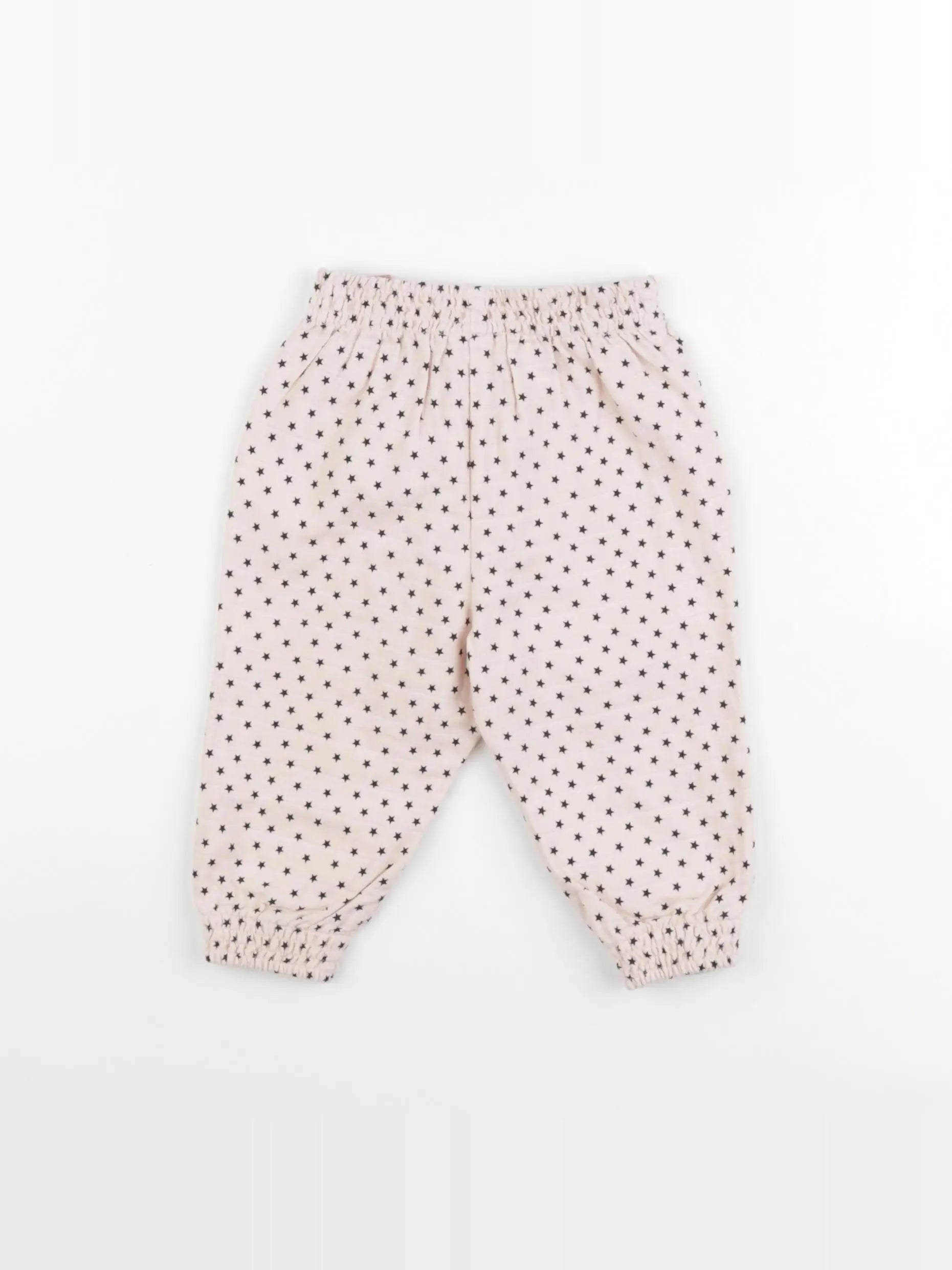 Nanos baby - pantalon rose - 6 mois