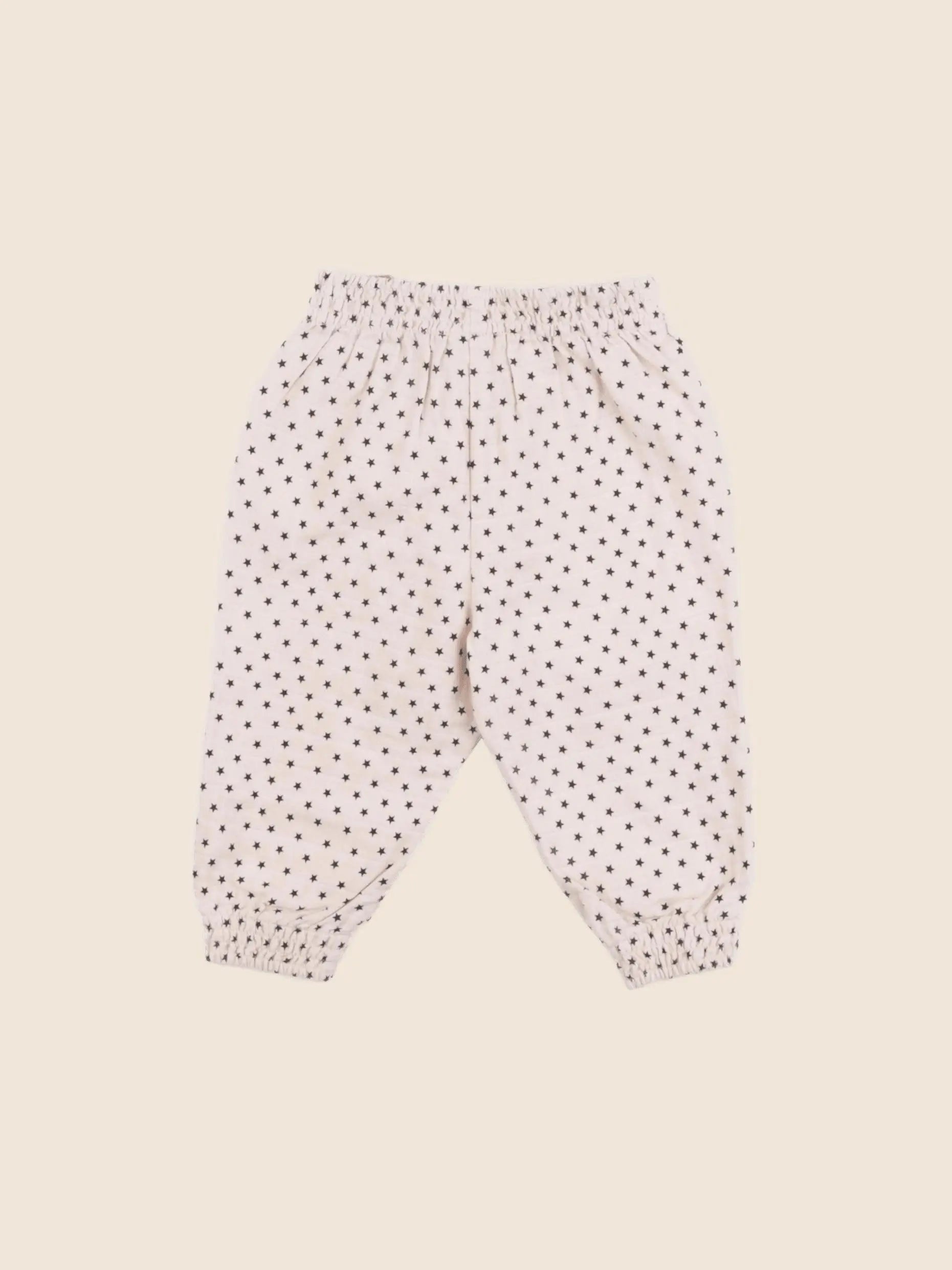 Nanos baby - pantalon rose - 6 mois