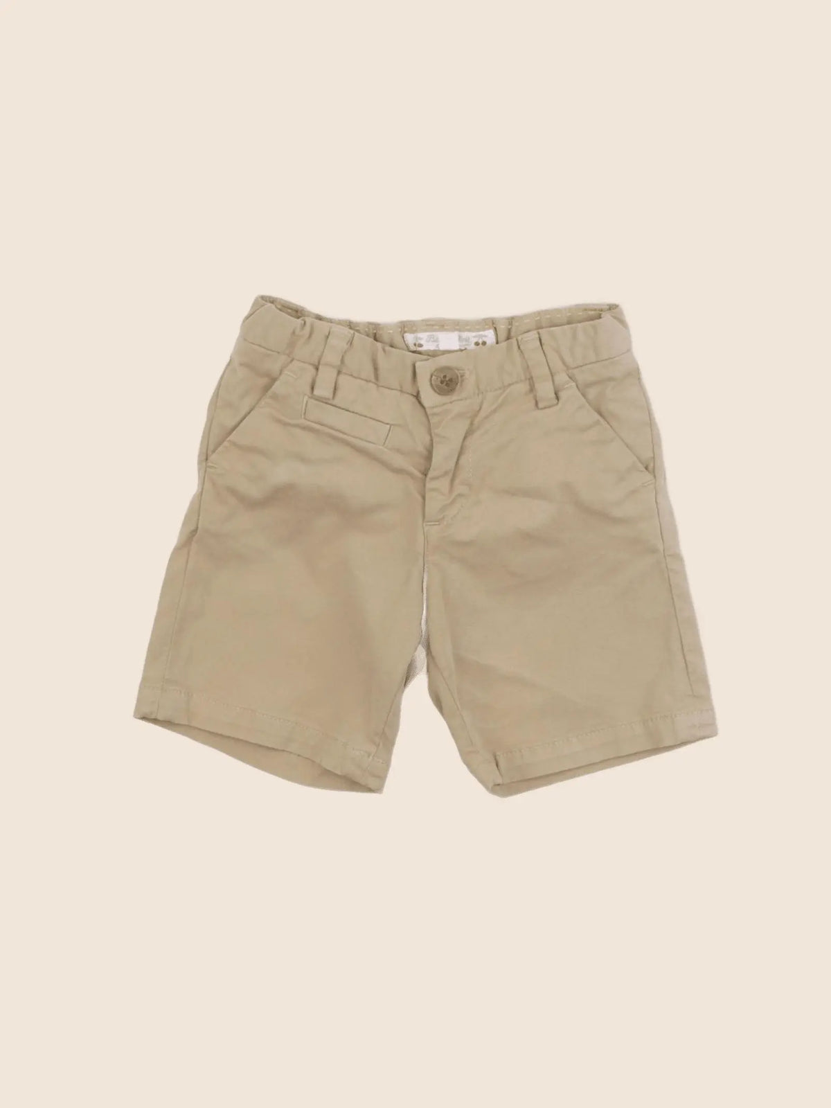 Bonpoint - short marron - 6 mois