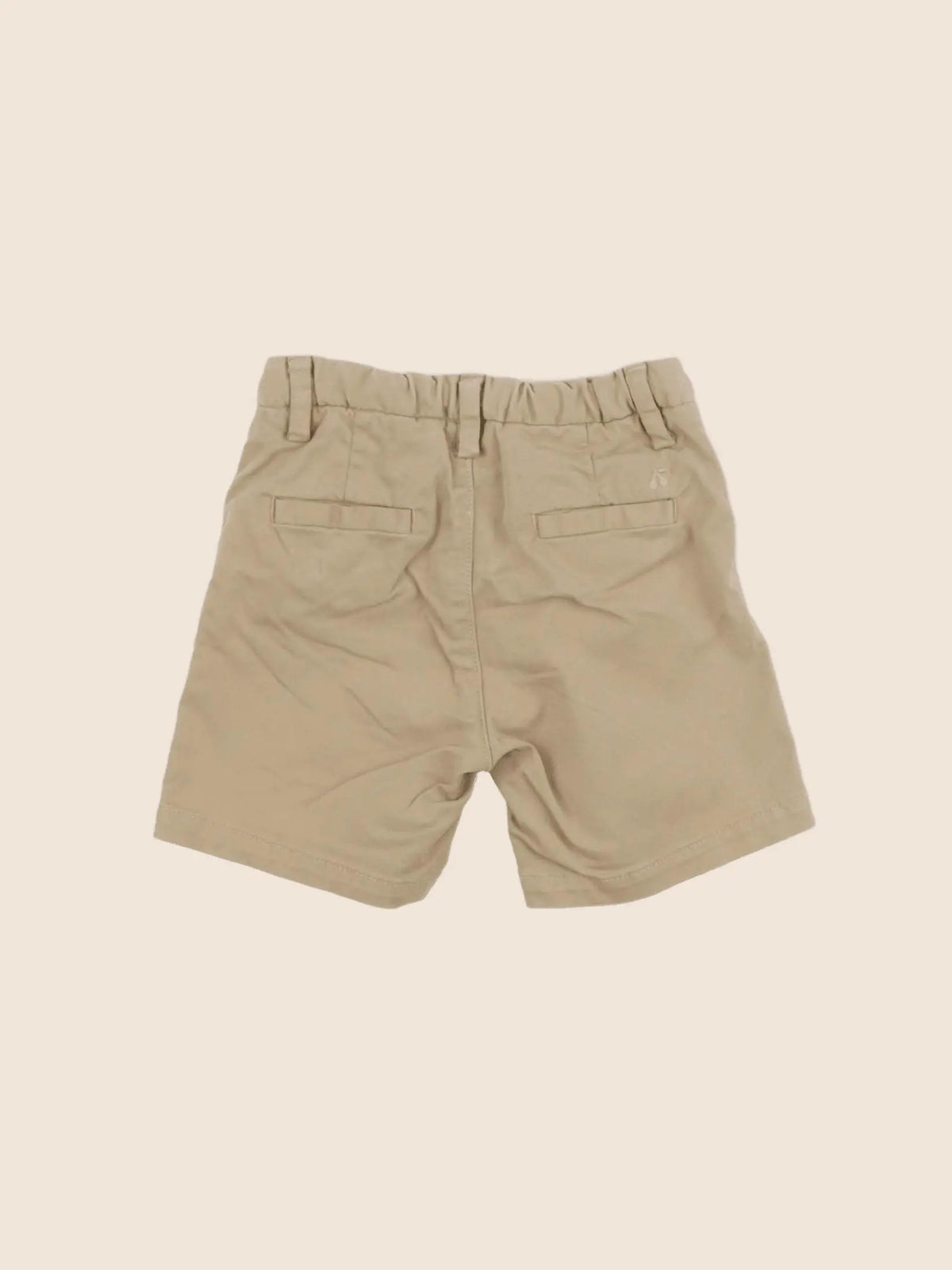 Bonpoint - short marron - 6 mois
