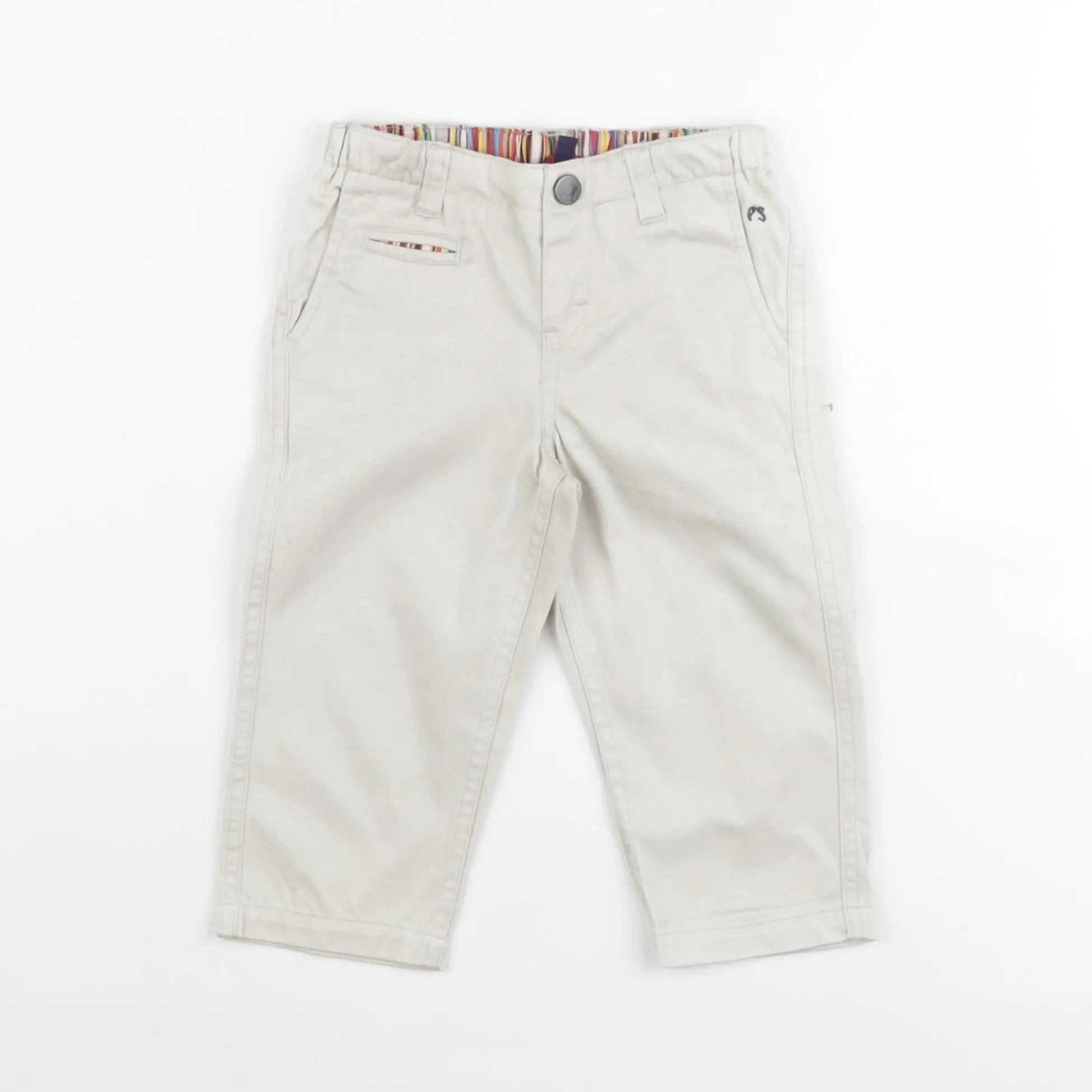 Paul Smith - pantalon beige - 1 an