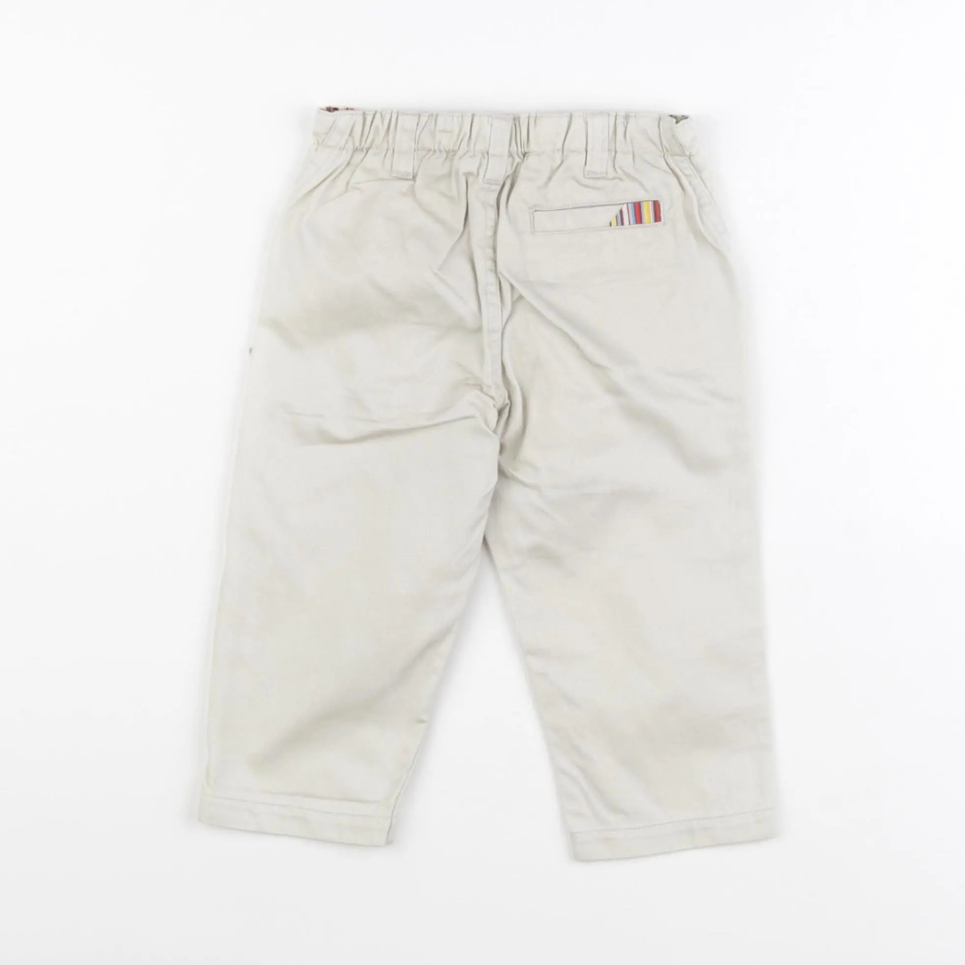 Paul Smith - pantalon beige - 1 an