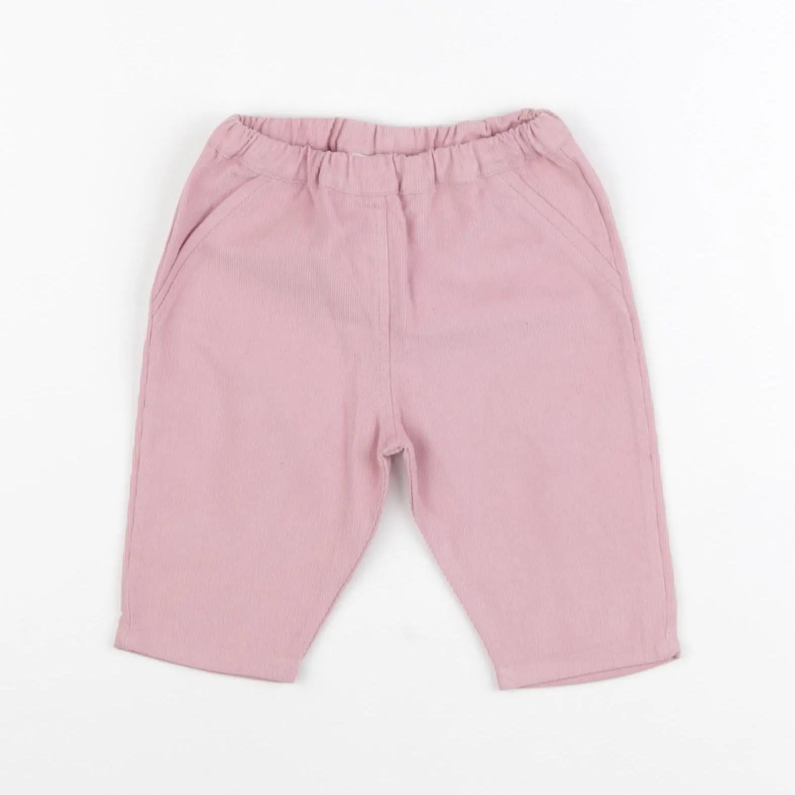 Numae - pantalon rose - 3 mois