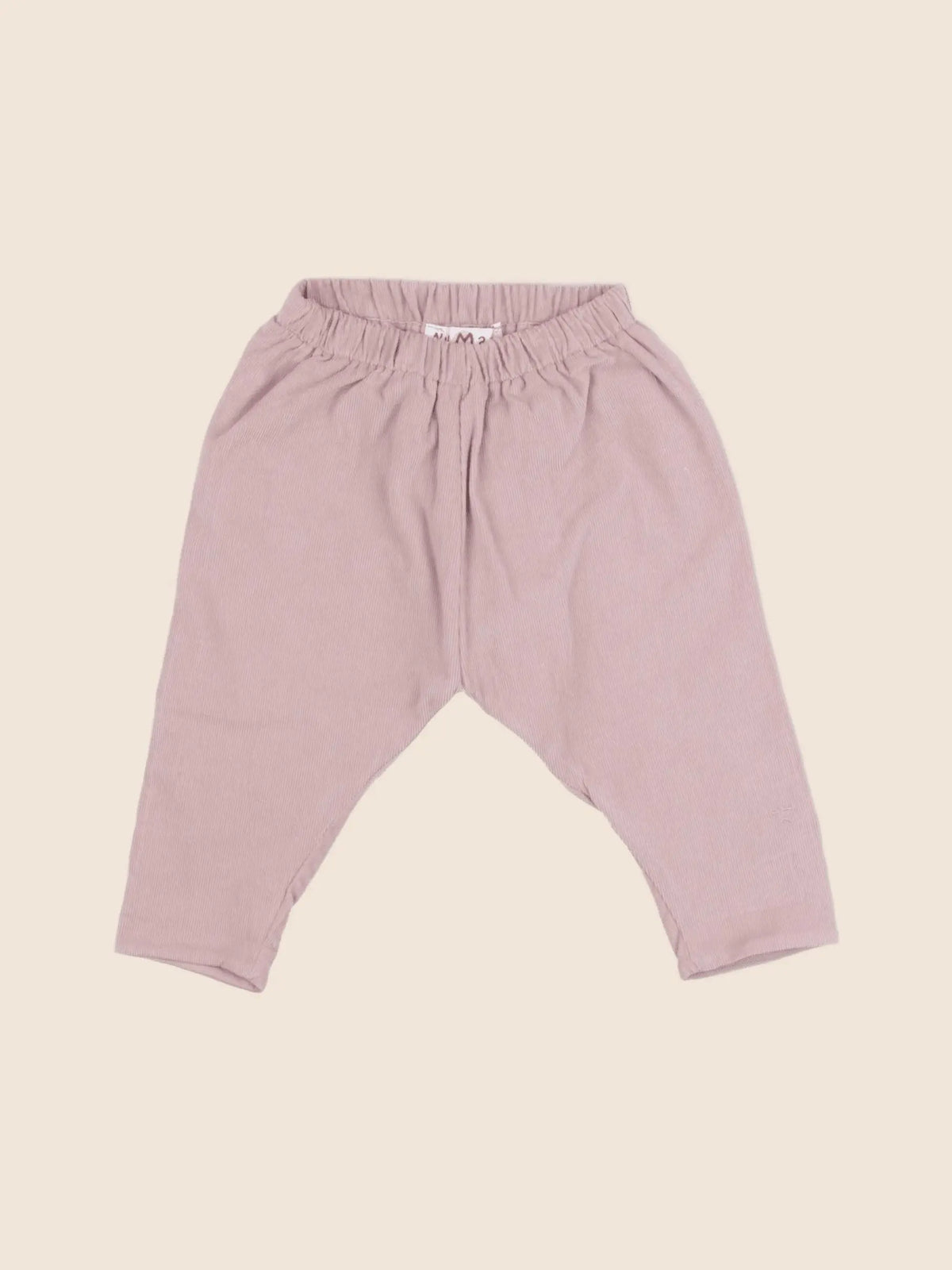 Numae - pantalon rose - 3 mois