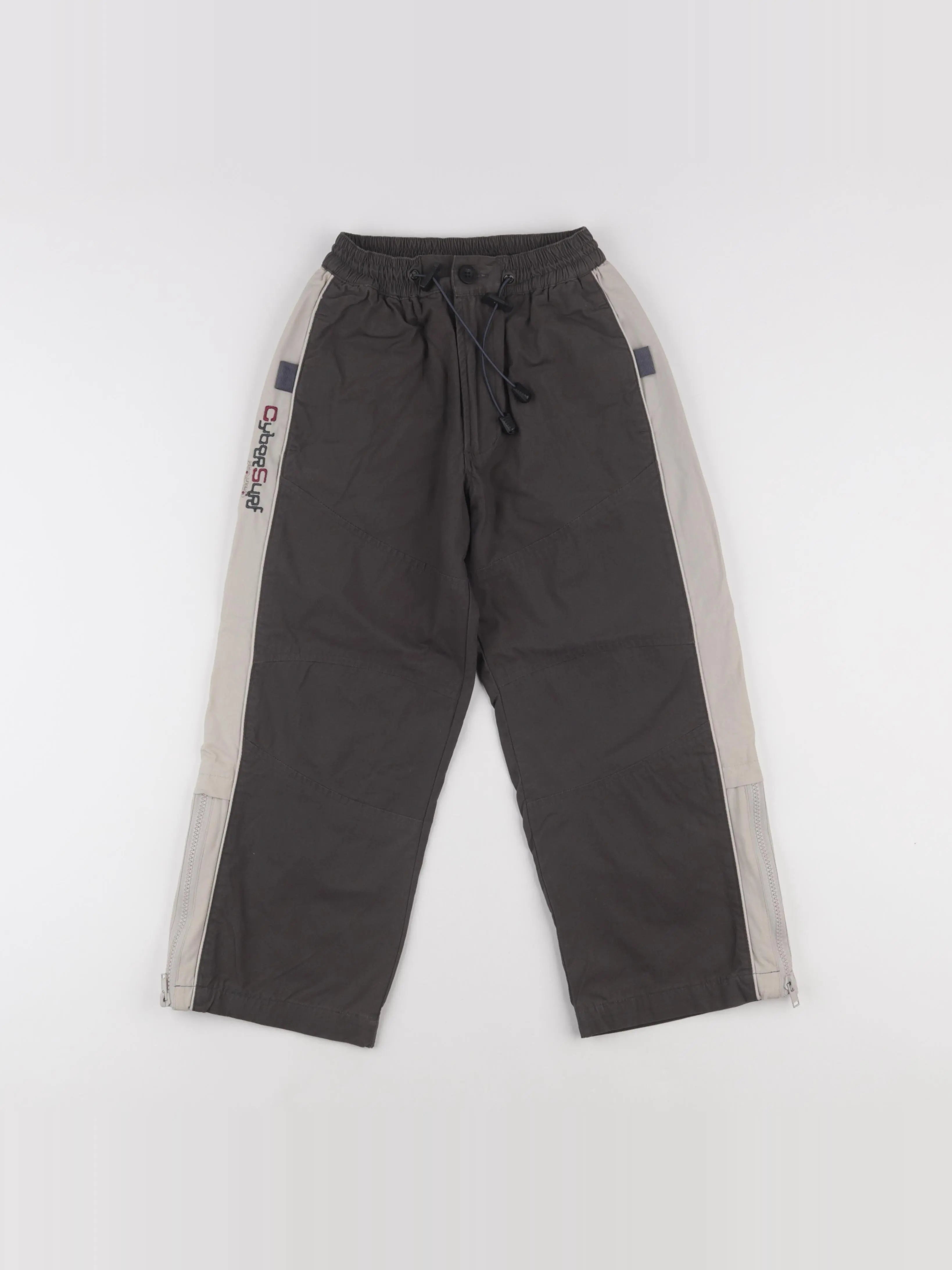 Vintage - pantalon gris - 6 ans