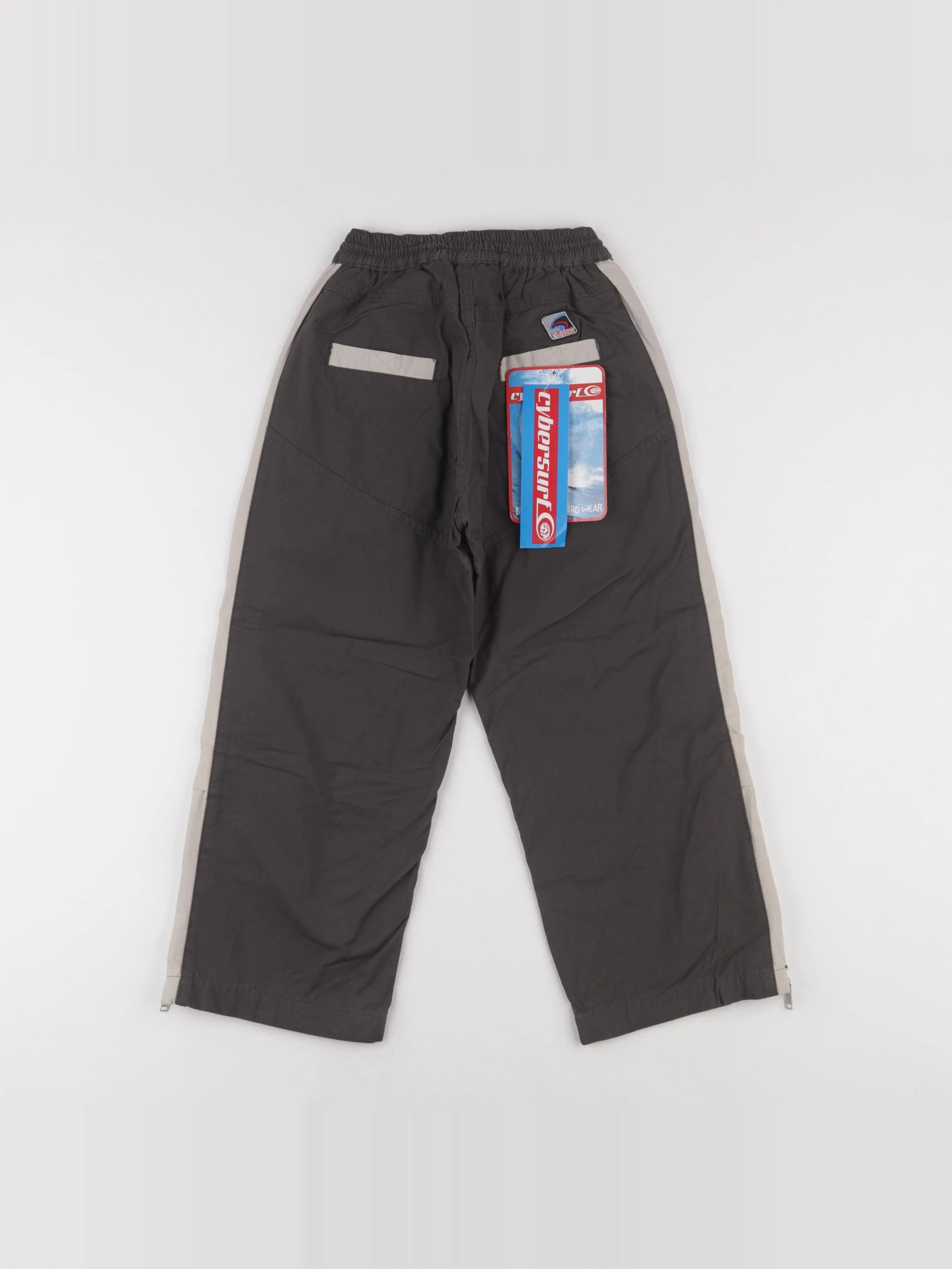 Vintage - pantalon gris - 6 ans