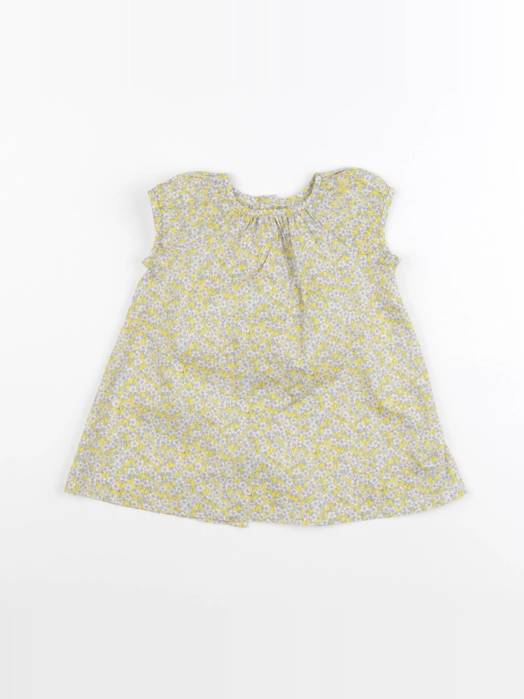 Bonpoint - robe multicolore - 6 mois