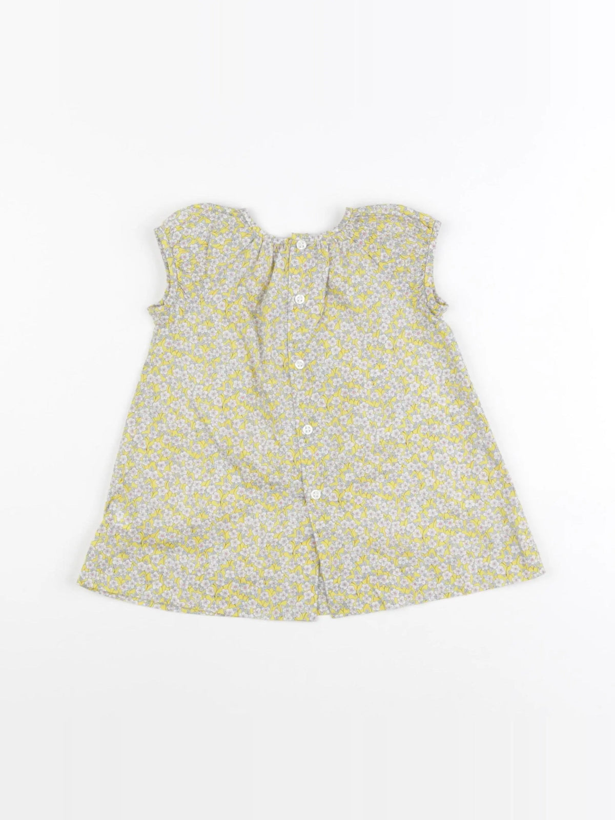 Bonpoint - robe multicolore - 6 mois