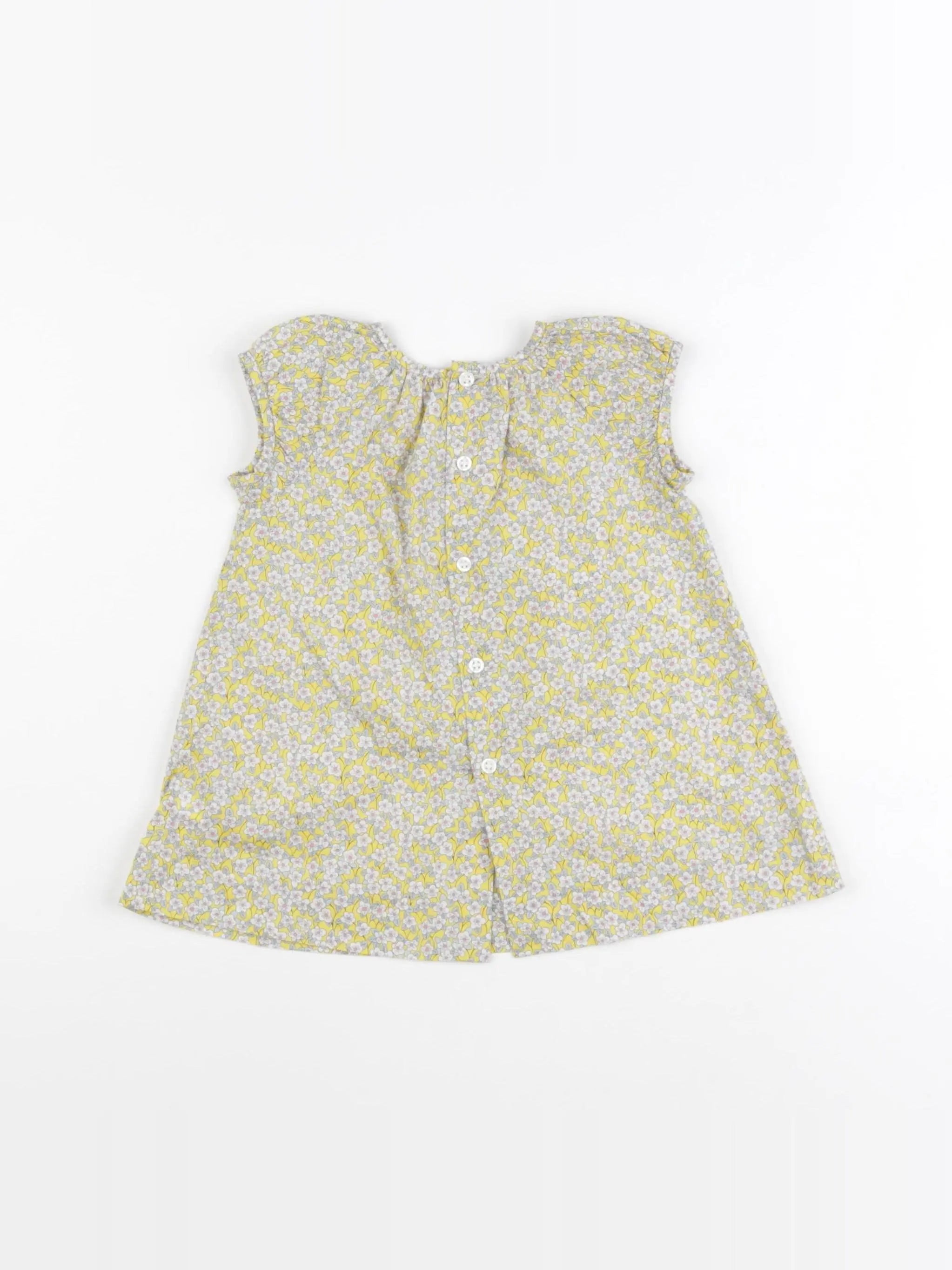 Bonpoint - robe multicolore - 6 mois