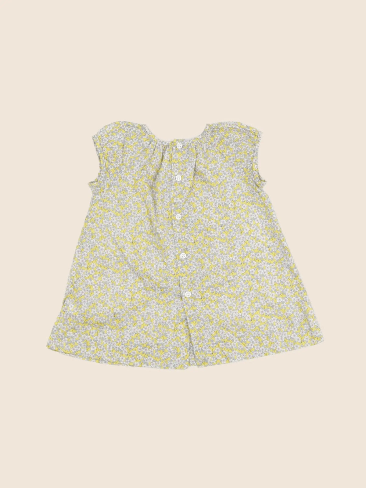 Bonpoint - robe multicolore - 6 mois