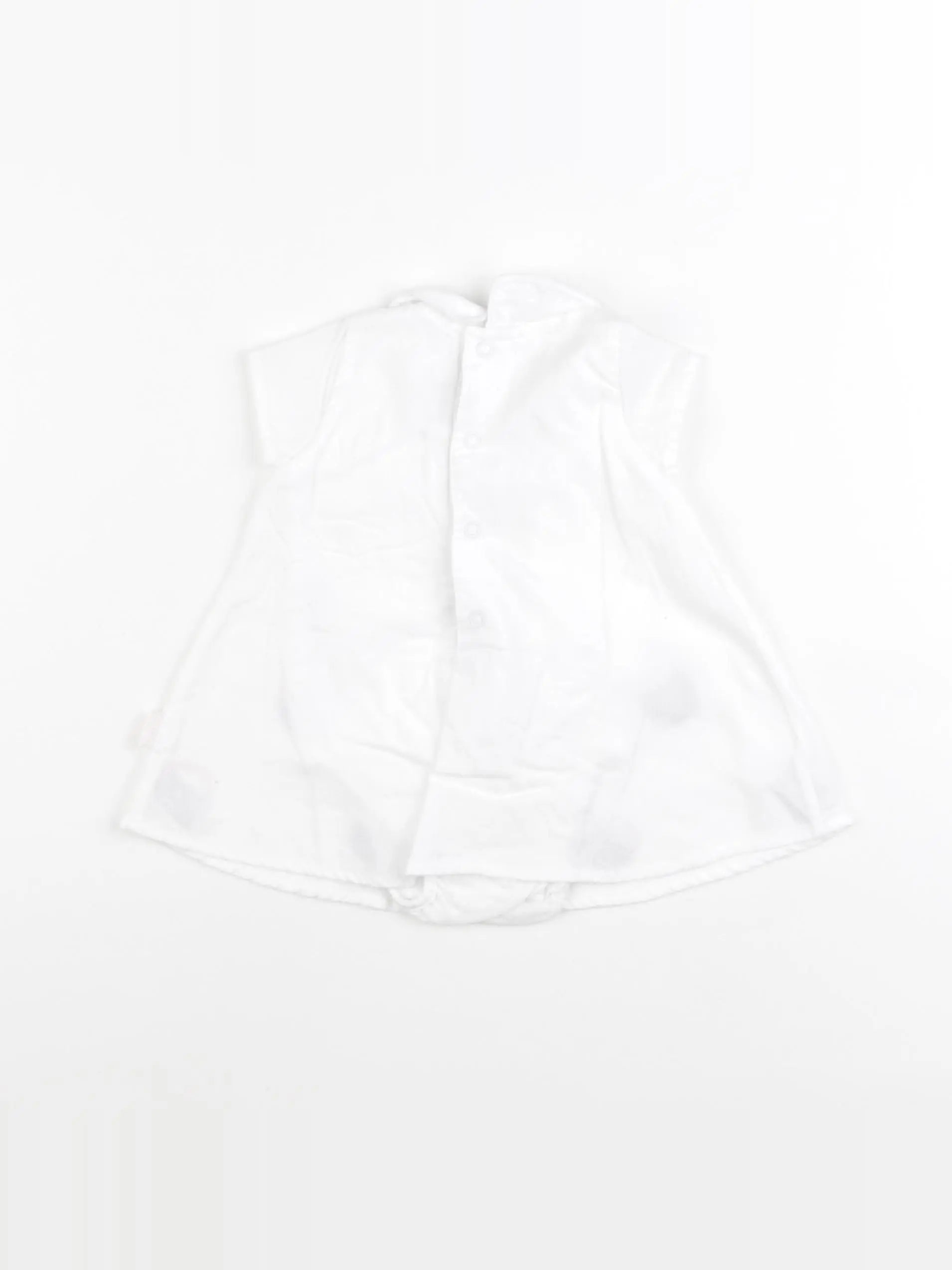 Kenzo - robe blanc - 3 mois