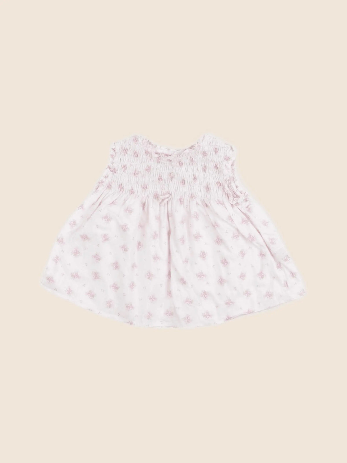 Jacadi - blouse rose - 6 mois