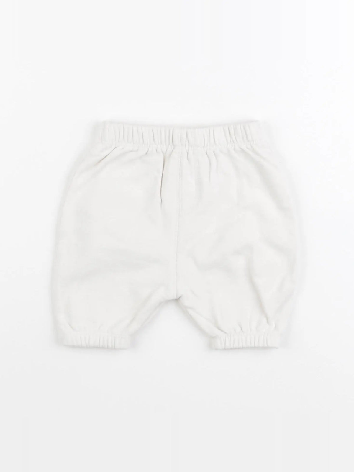 Boutchou - jogging beige - 1 mois