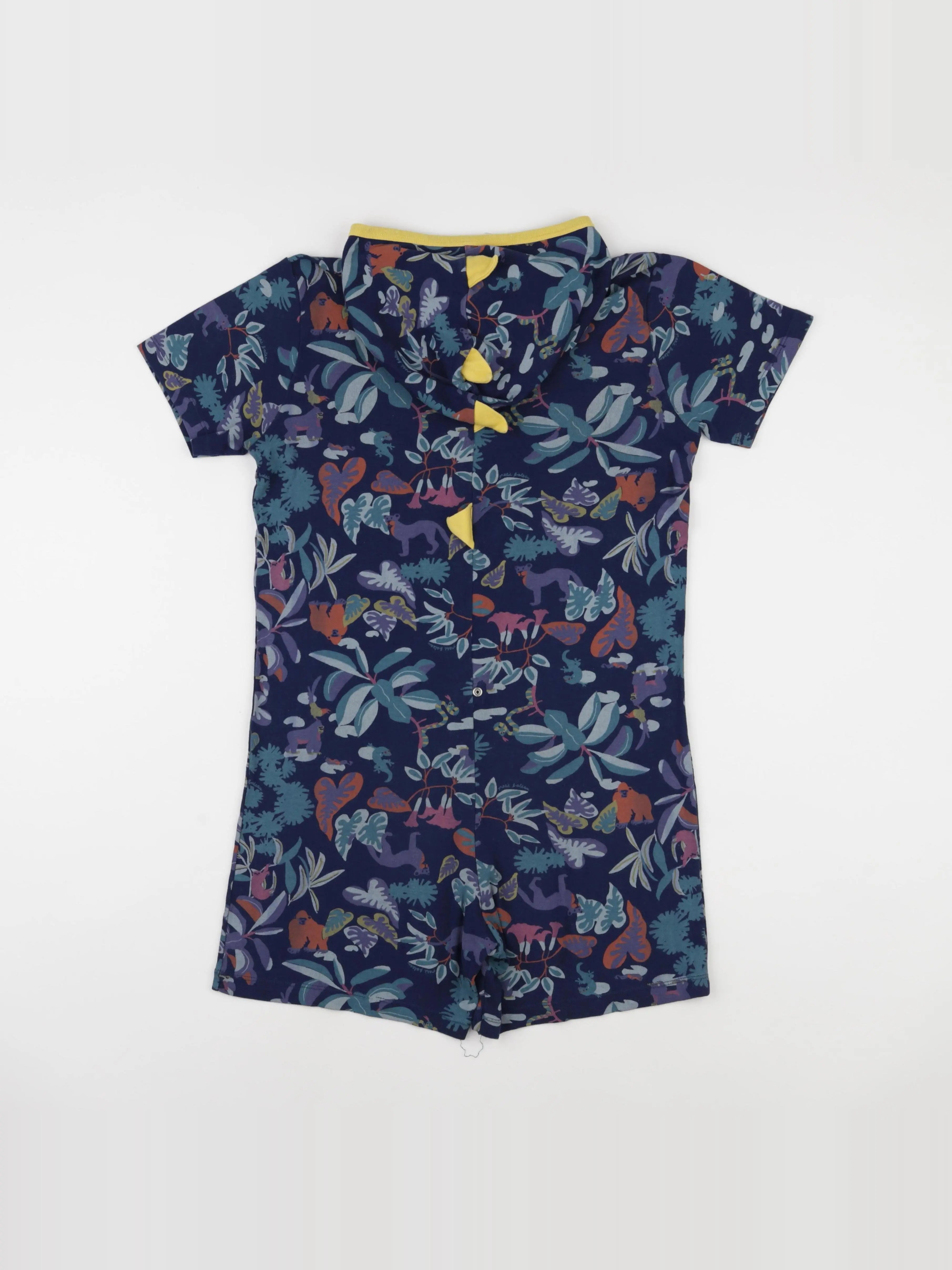 Petit Bateau - combinaison multicolore - 10/12 ans