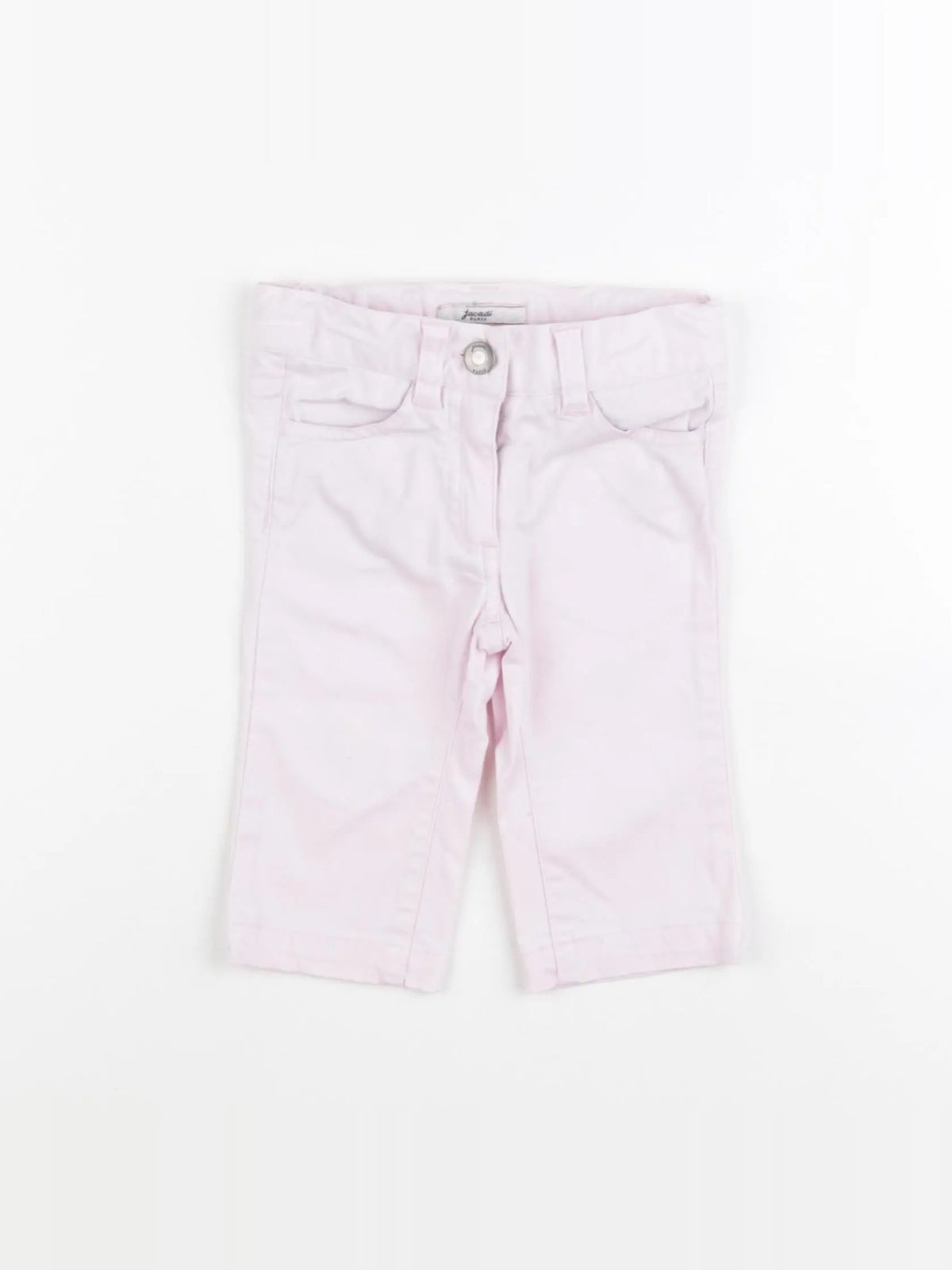 Jacadi - pantalon rose - 6 mois