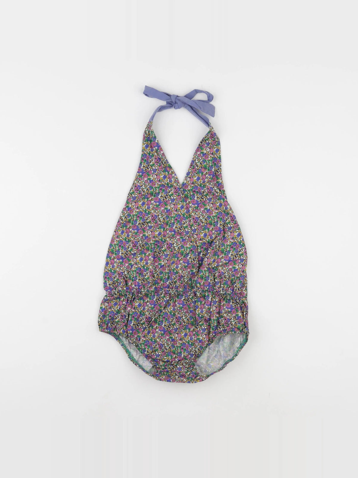 Frangin Frangine - maillot de bain multicolore - 10 ans