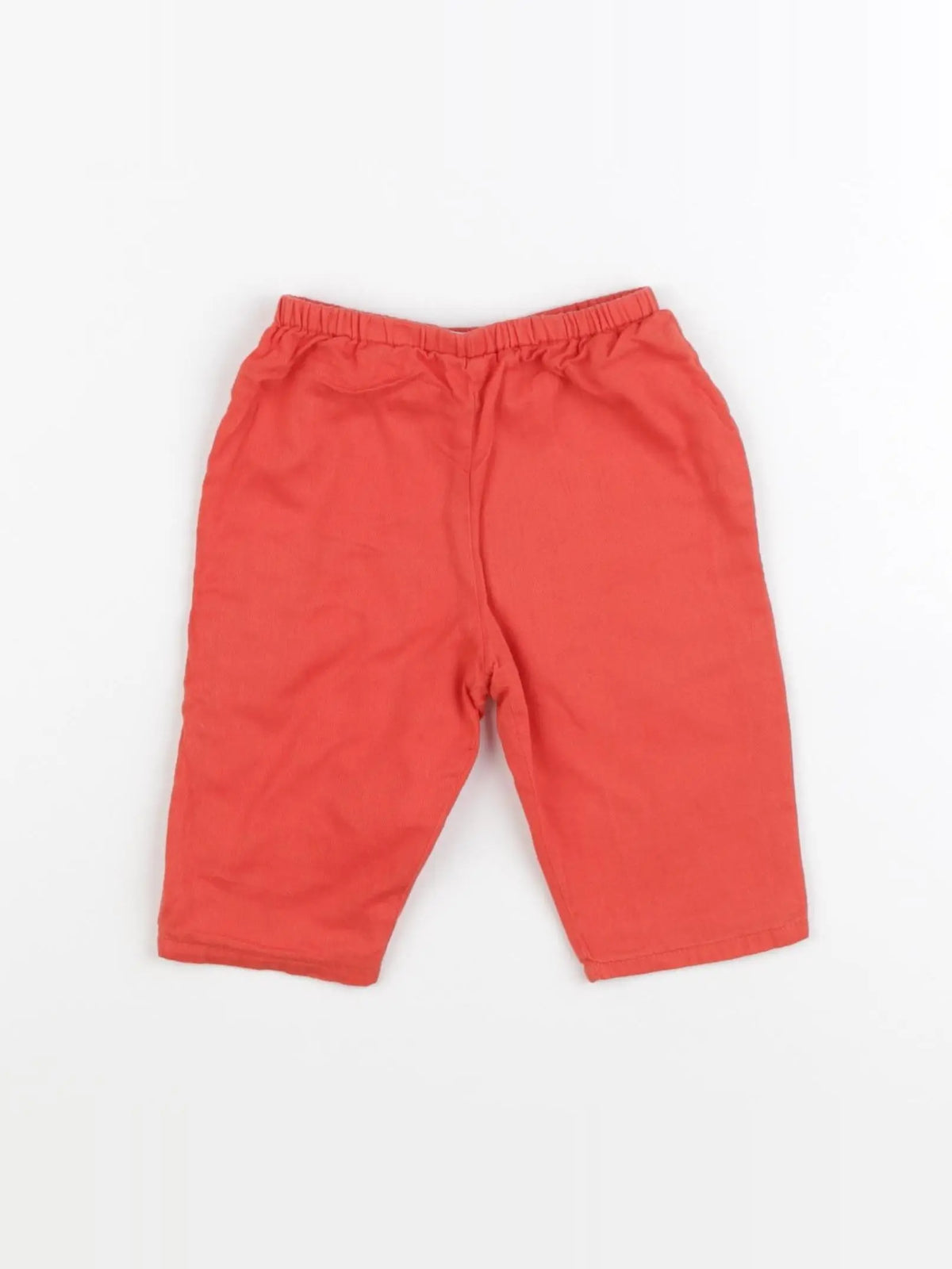 Boutchou - pantalon orange - 3 mois
