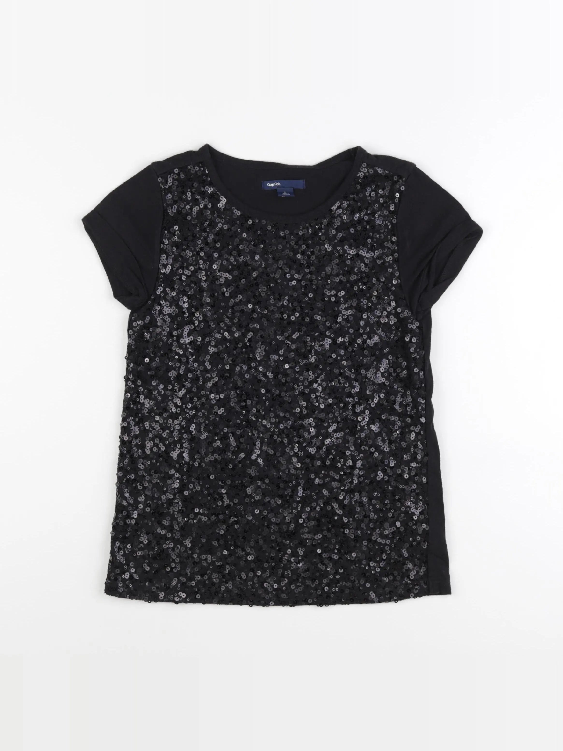 GAP - tee-shirt noir - 10 ans