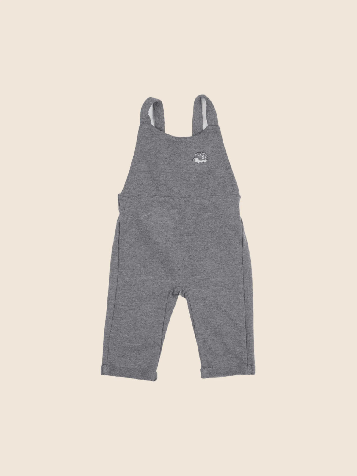 La Redoute - salopette gris - 6 mois