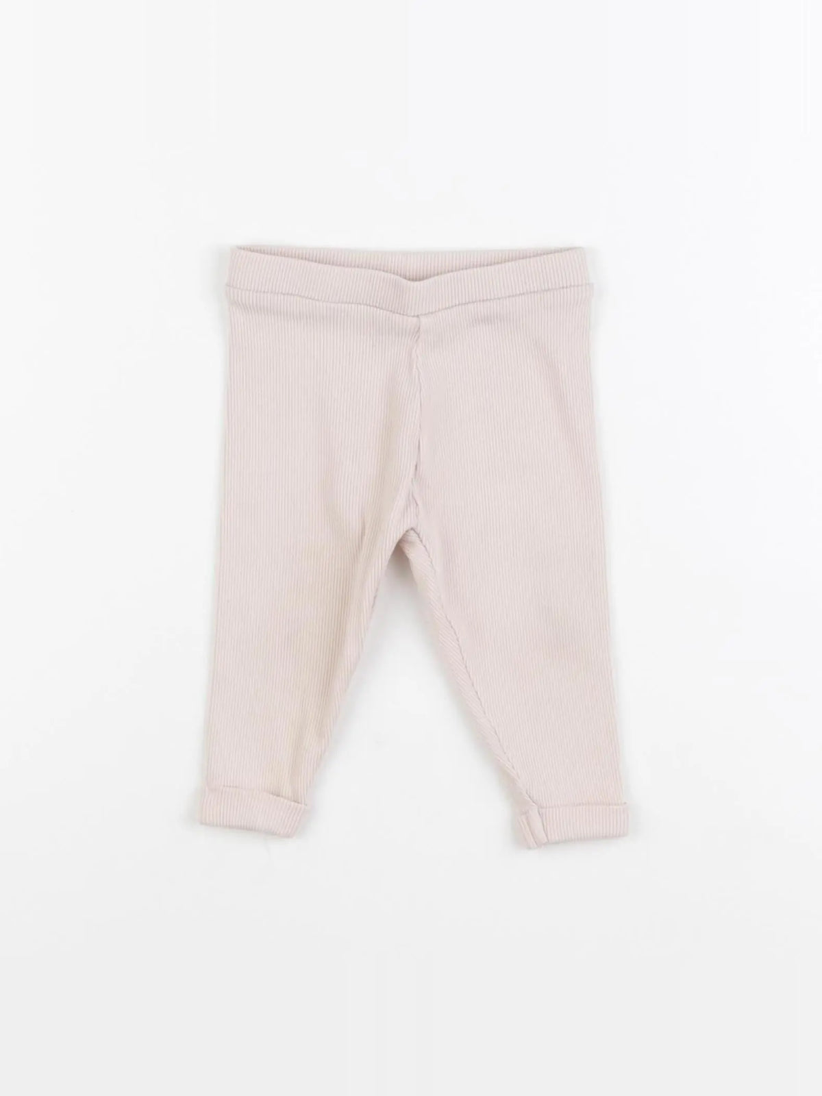 Tape à l'oeil - legging rose - 6 mois