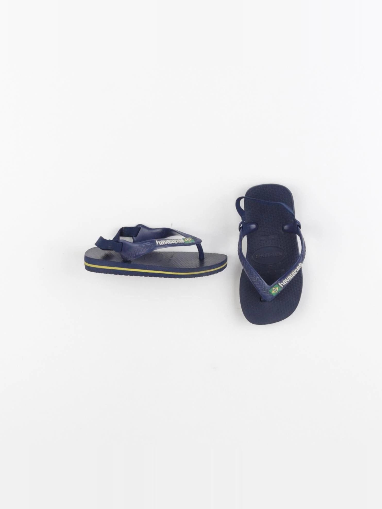 Havaianas - tongs bleu - pointure 23