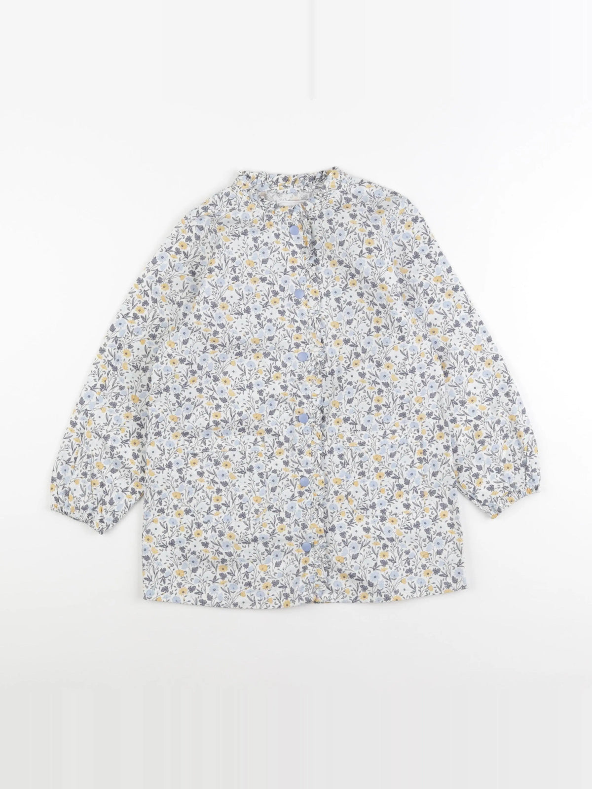 Vertbaudet - blouse multicolore - 6 ans