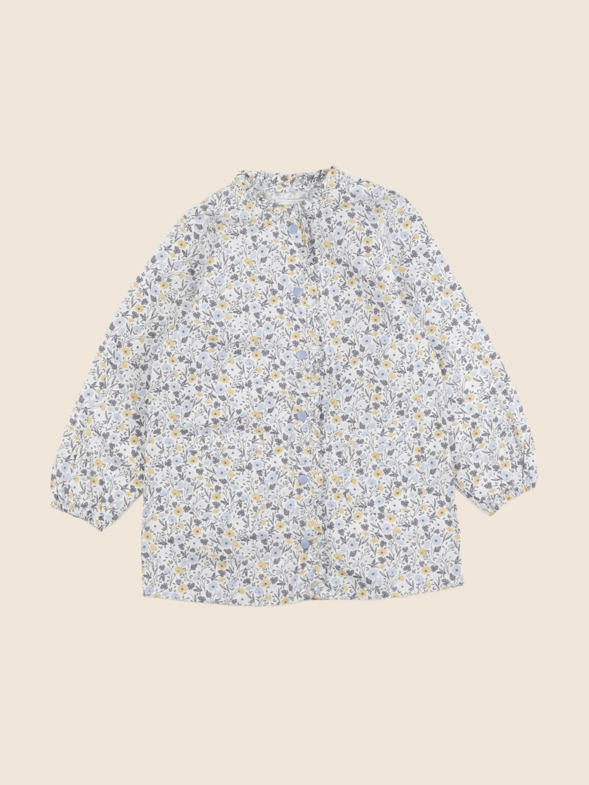Vertbaudet - blouse multicolore - 6 ans
