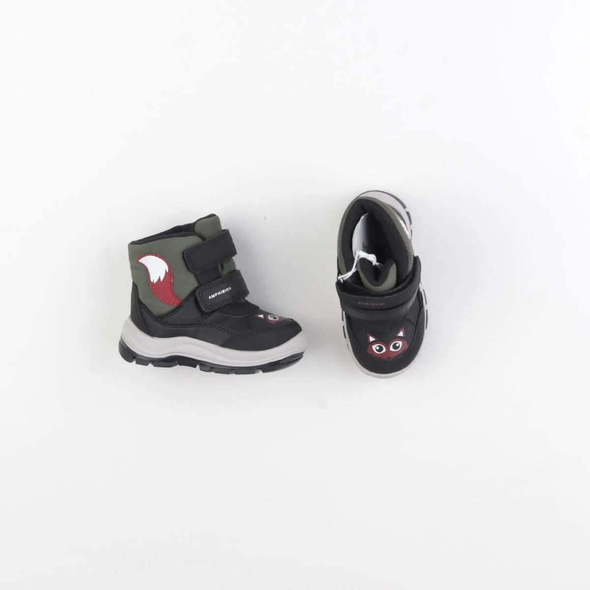 Geox - chaussure ski vert - pointure 20