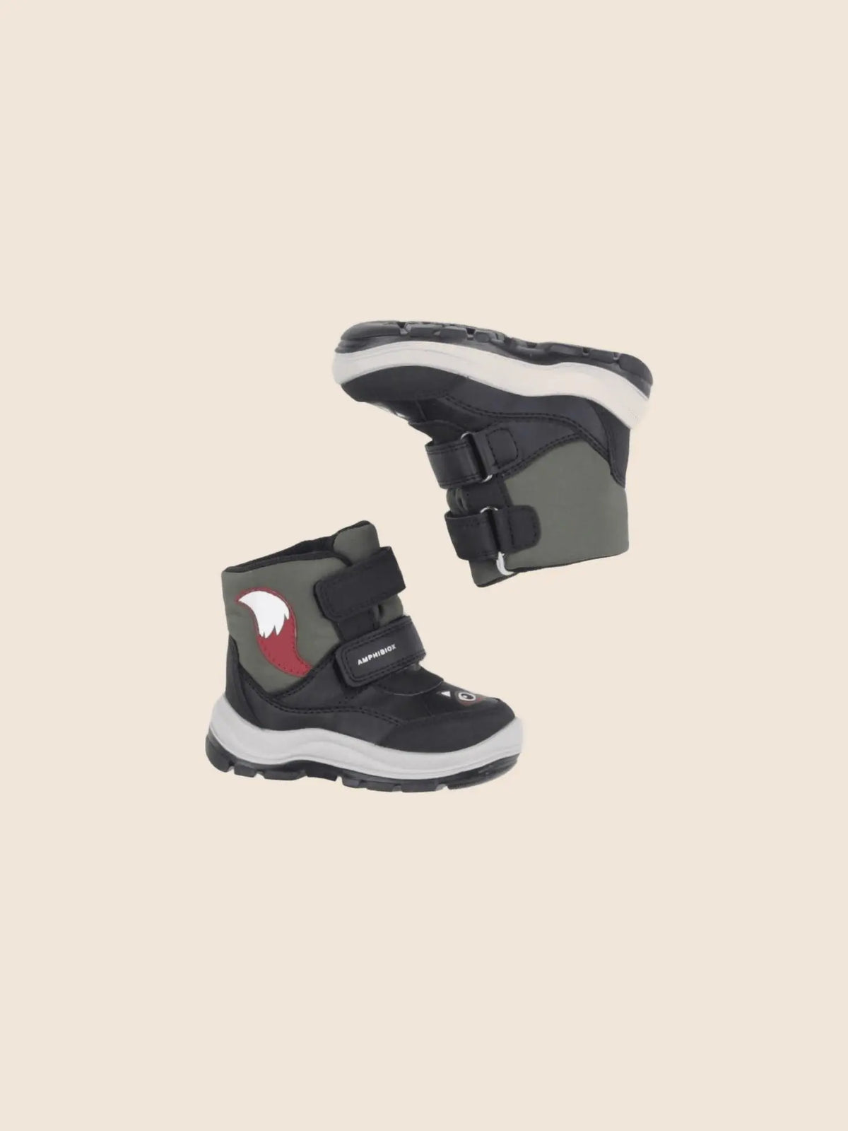 Geox - chaussure ski vert - pointure 20